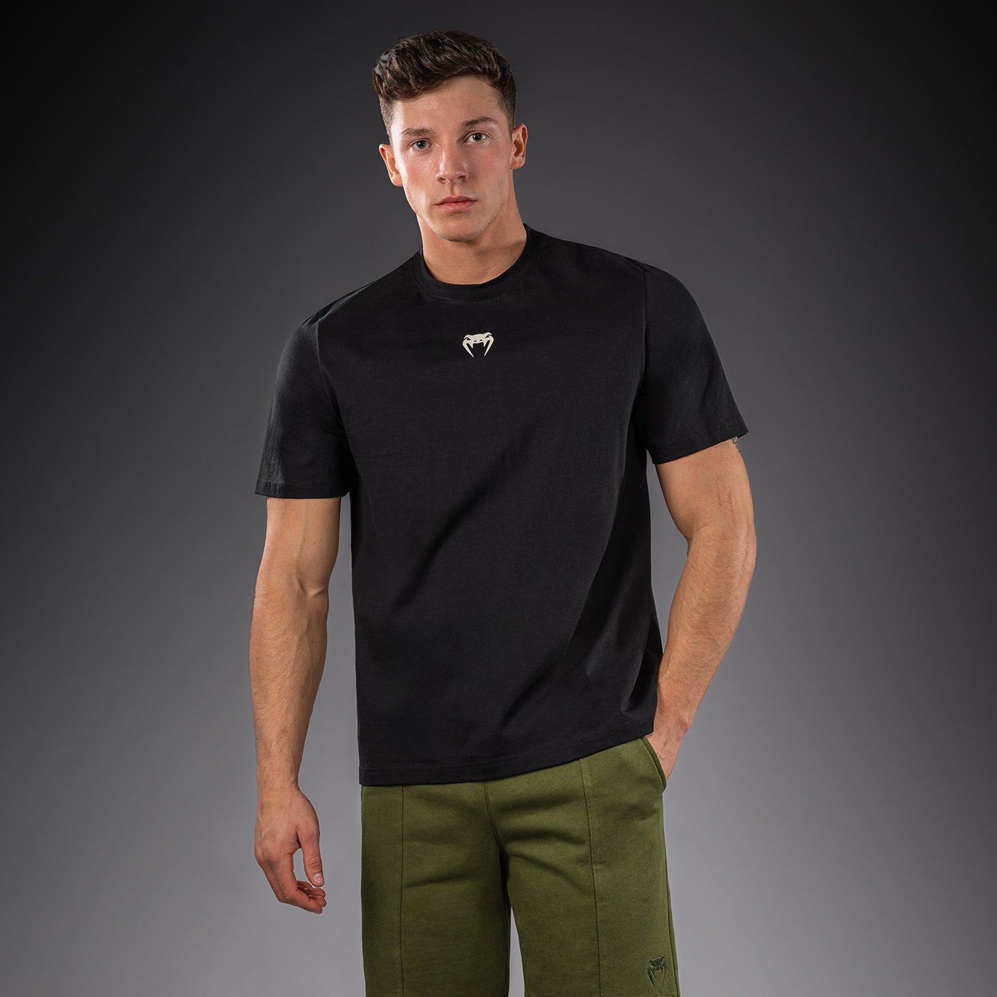Venum Naga T-Shirt - Black  product-type_T-Shirts Venum
