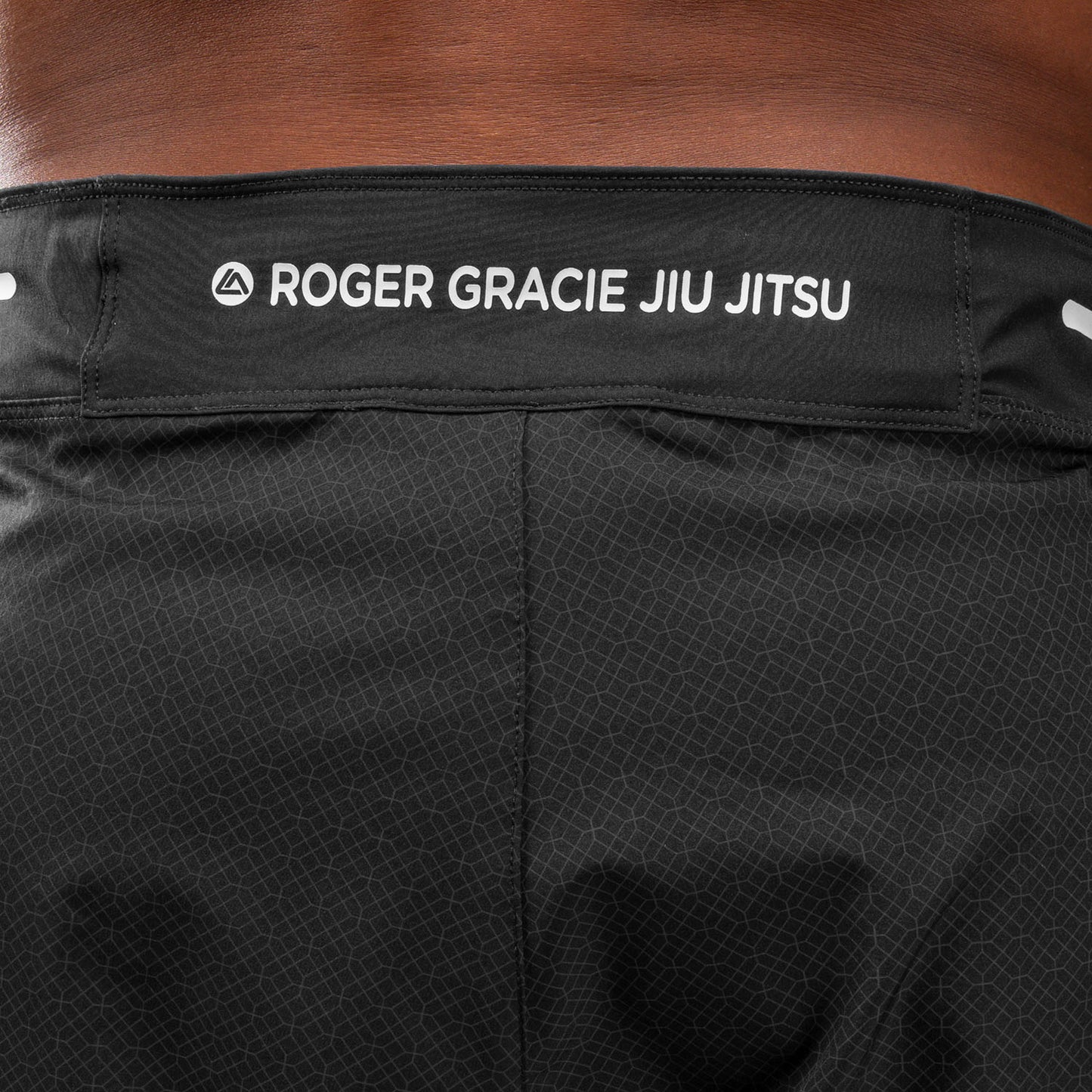 Venum x Roger Gracie Academy Fightshorts - Black