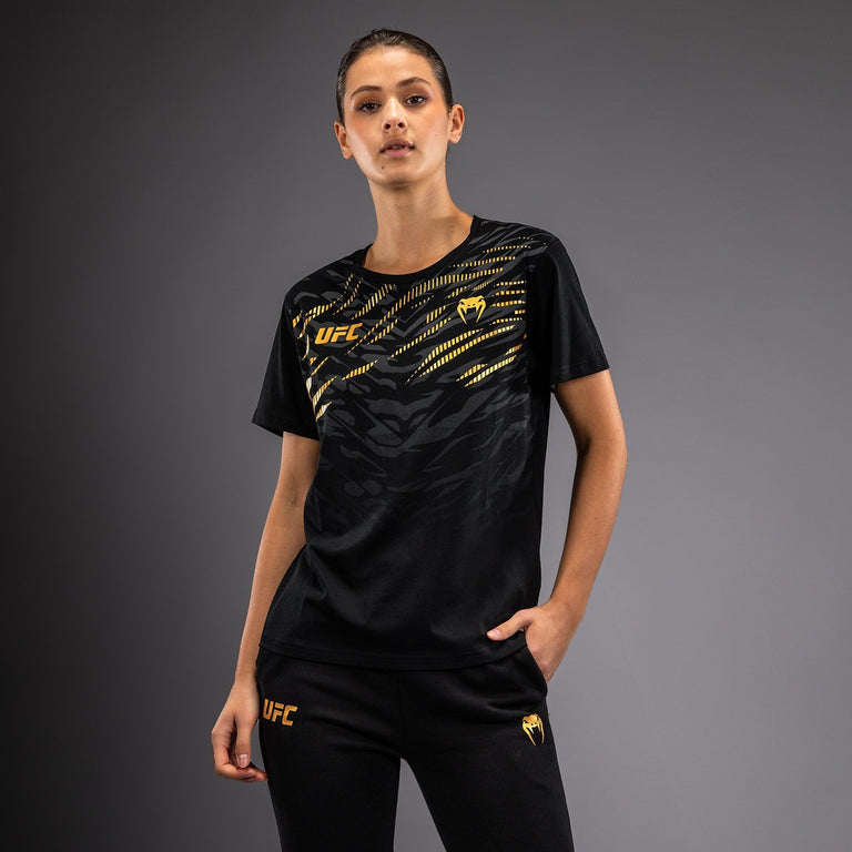 UFC Fusion by Venum Replica Women's Short Sleeve T-Shirt