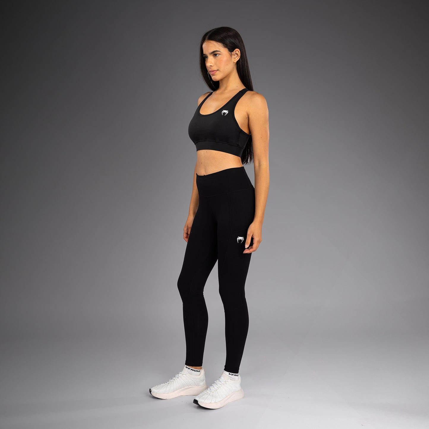 Venum Essential Leggings Performance - Black
