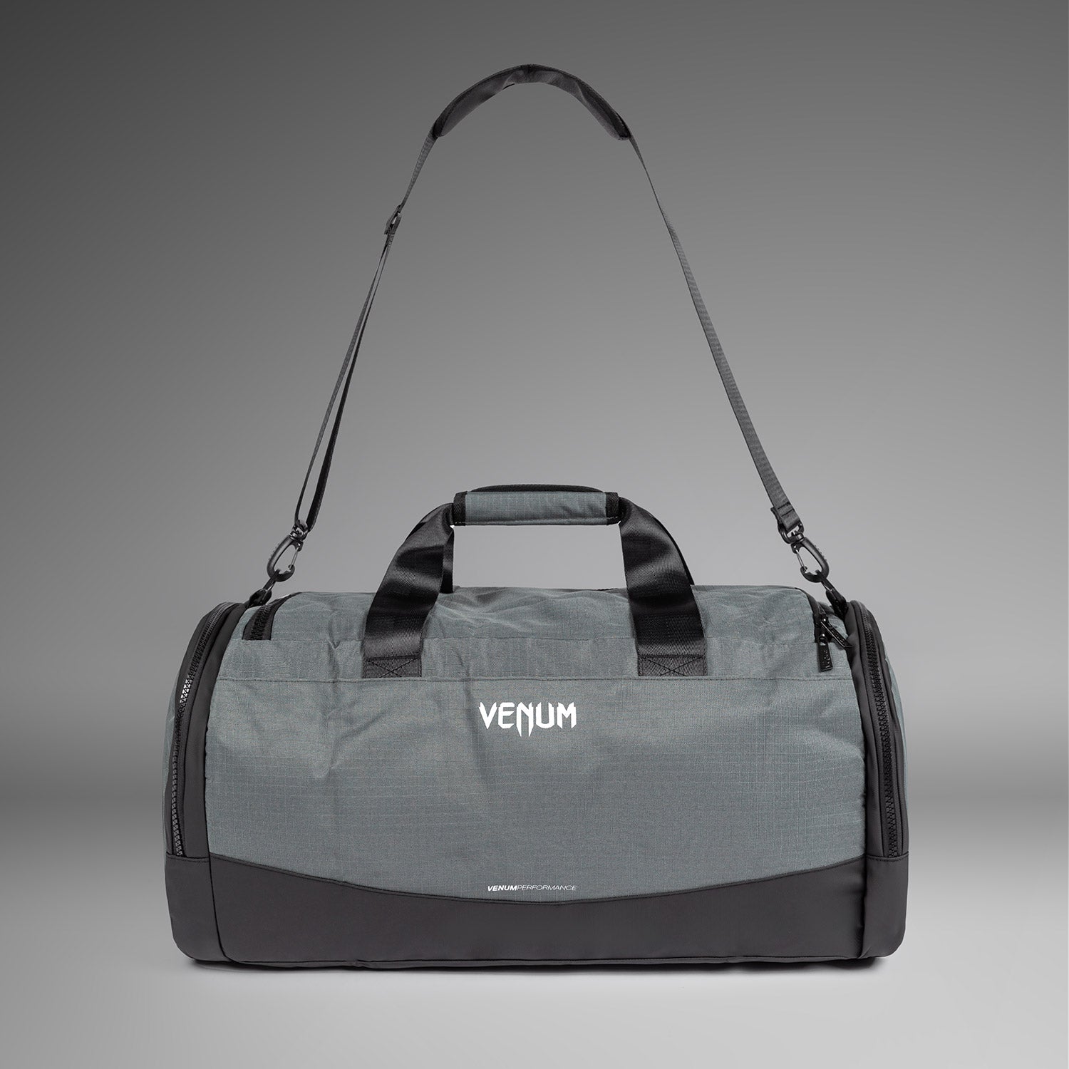 むぅ Venum Evo 2 XTrem Ripstop Duffle Sports Bags - Storm Grey - Venum