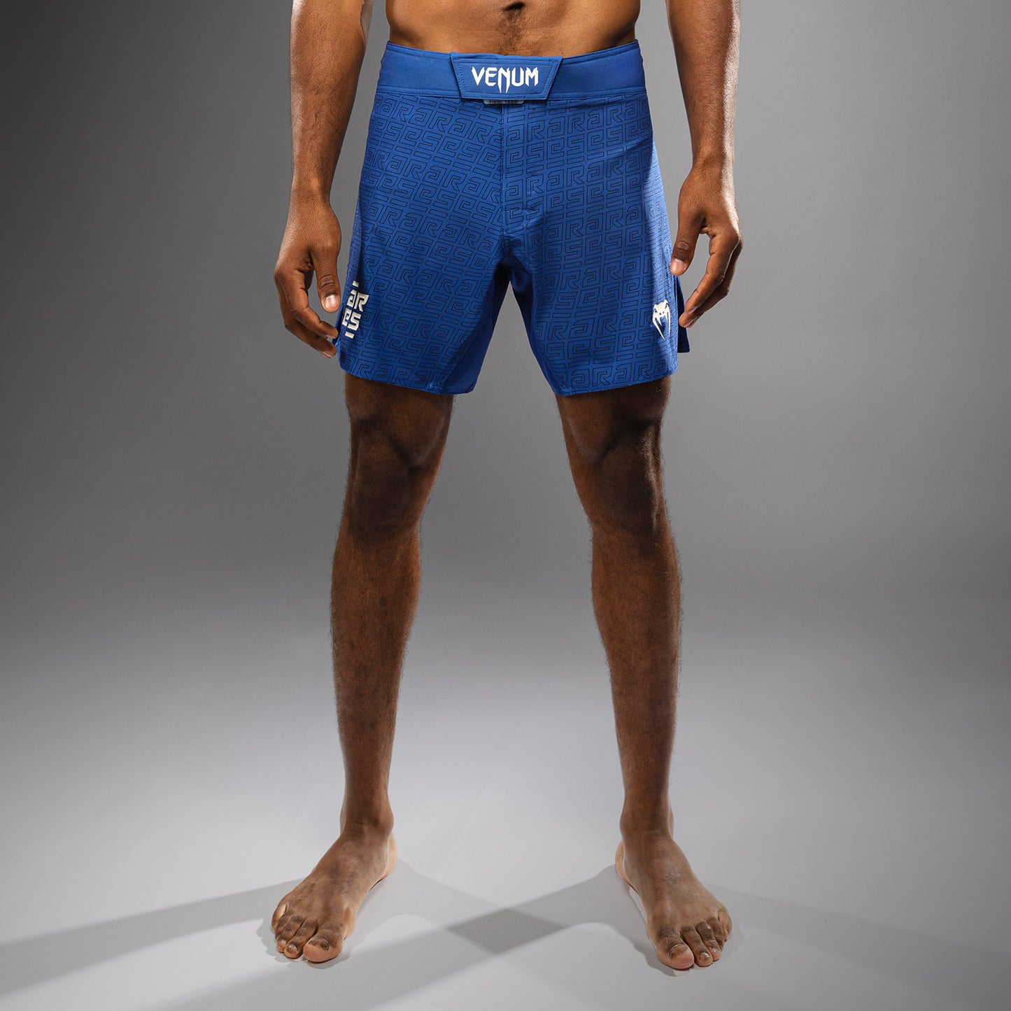 Venum x Ares Men’s Fight Shorts - Royal Blue