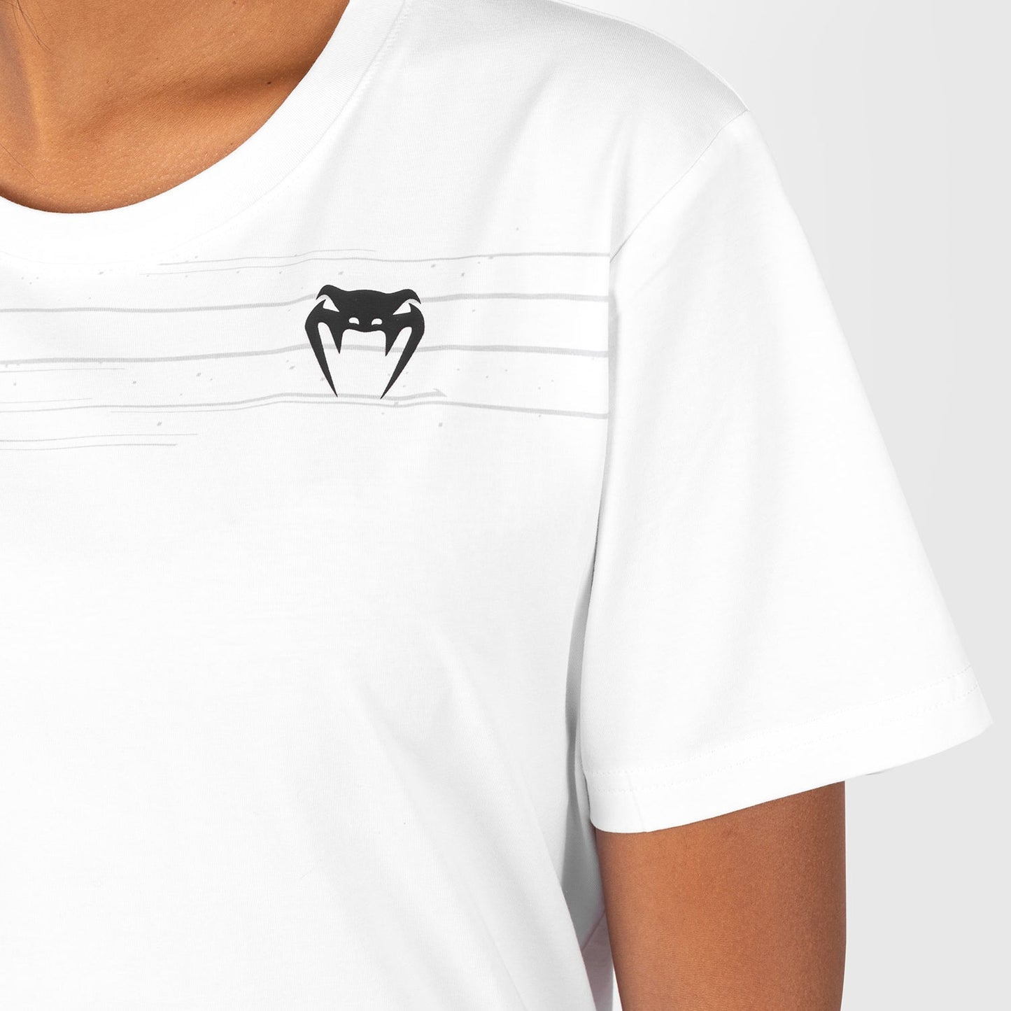 UFC Venum Performance Institute 2.0 Women’s T-Shirt - White