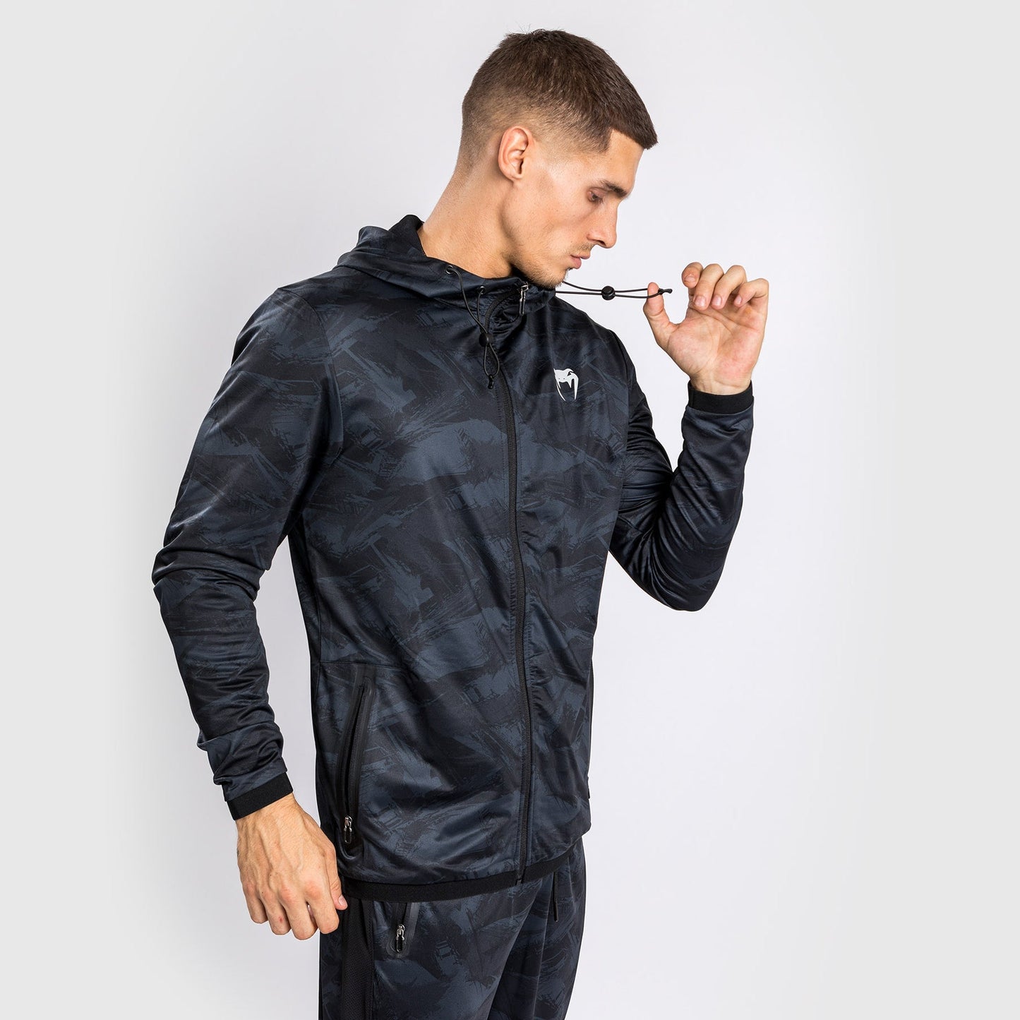 Venum Electron 3.0 Hoodie - Black