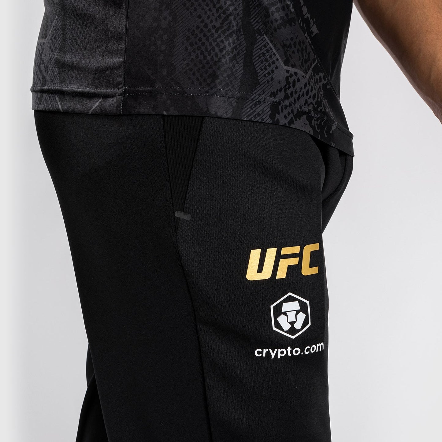 UFC Adrenaline by Venum Authentic Fight Night Men’s Walkout Pant - Champion