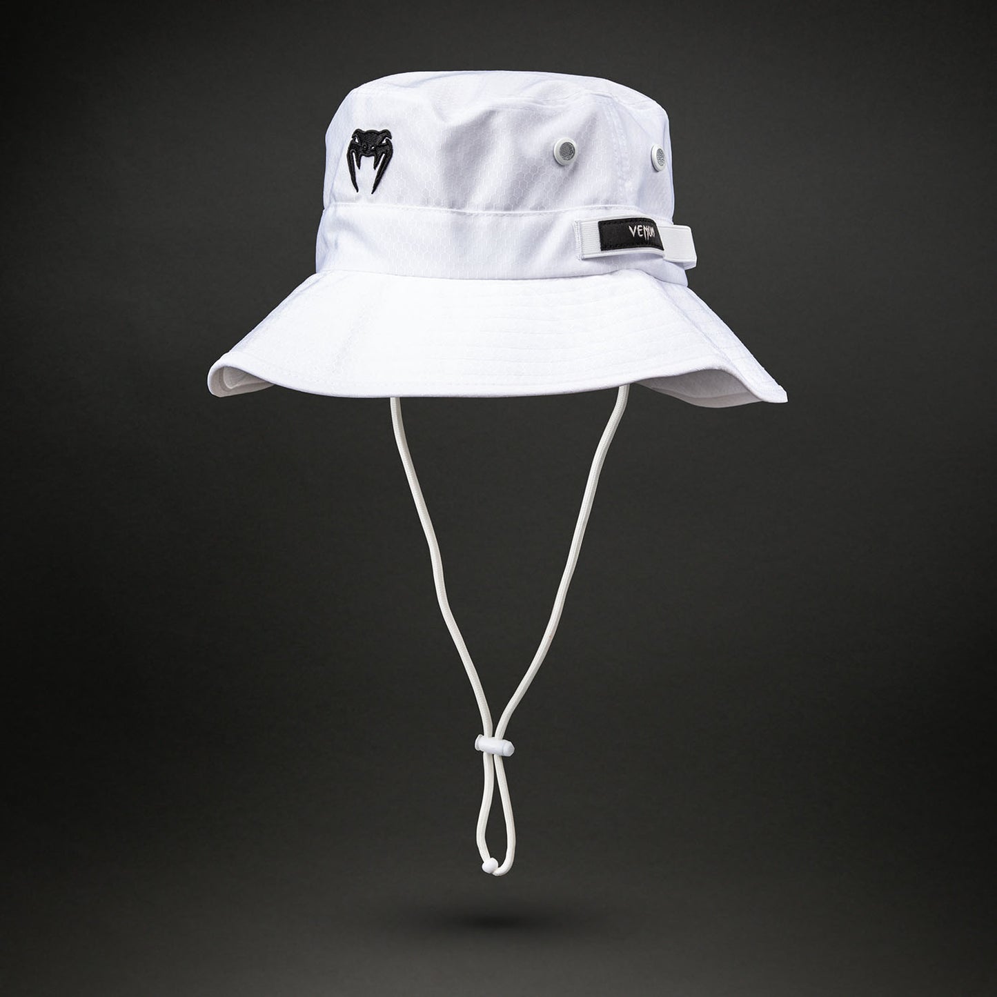 Venum Lineup Bucket Hat - White/Black