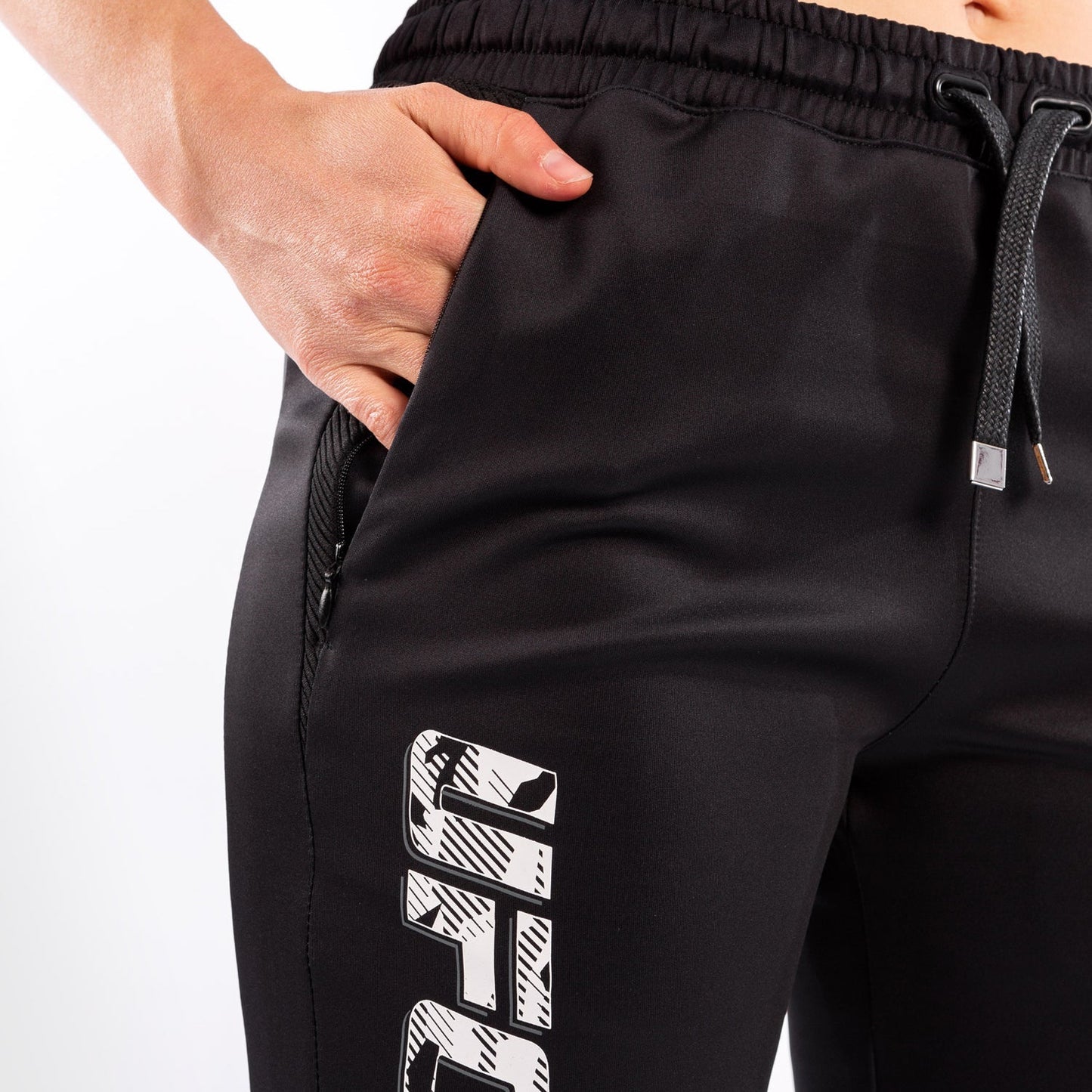UFC Venum Authentic Fight Week Women's Pants - Black