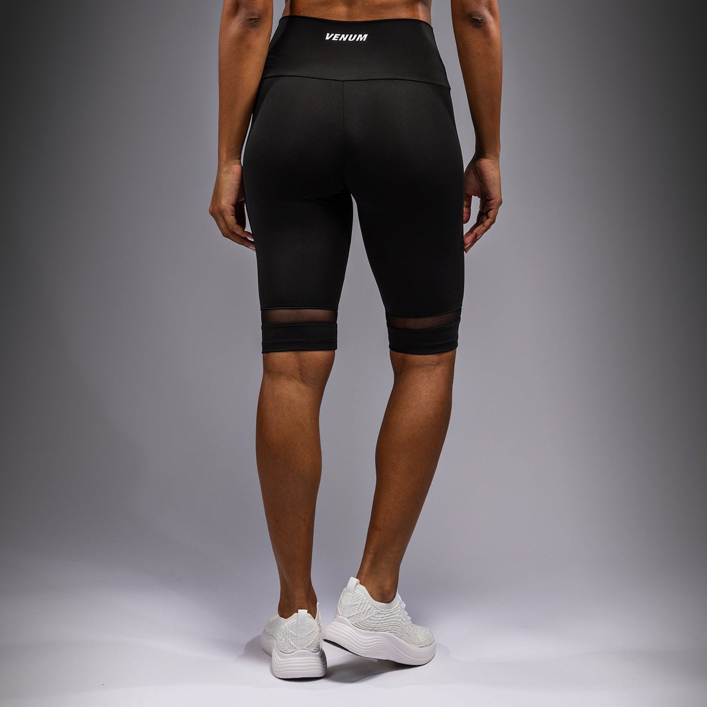 Venum Halo Women's Compression Shorts - Black