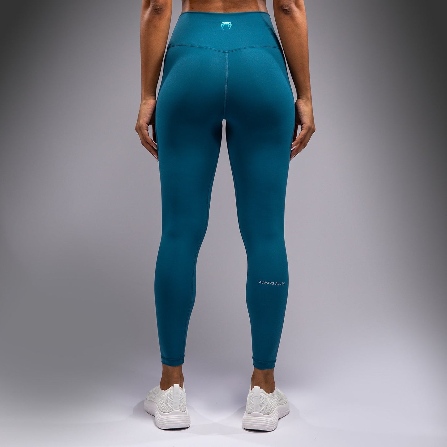 Venum x Demi Women’s ⅞ Leggings - Azur Blue