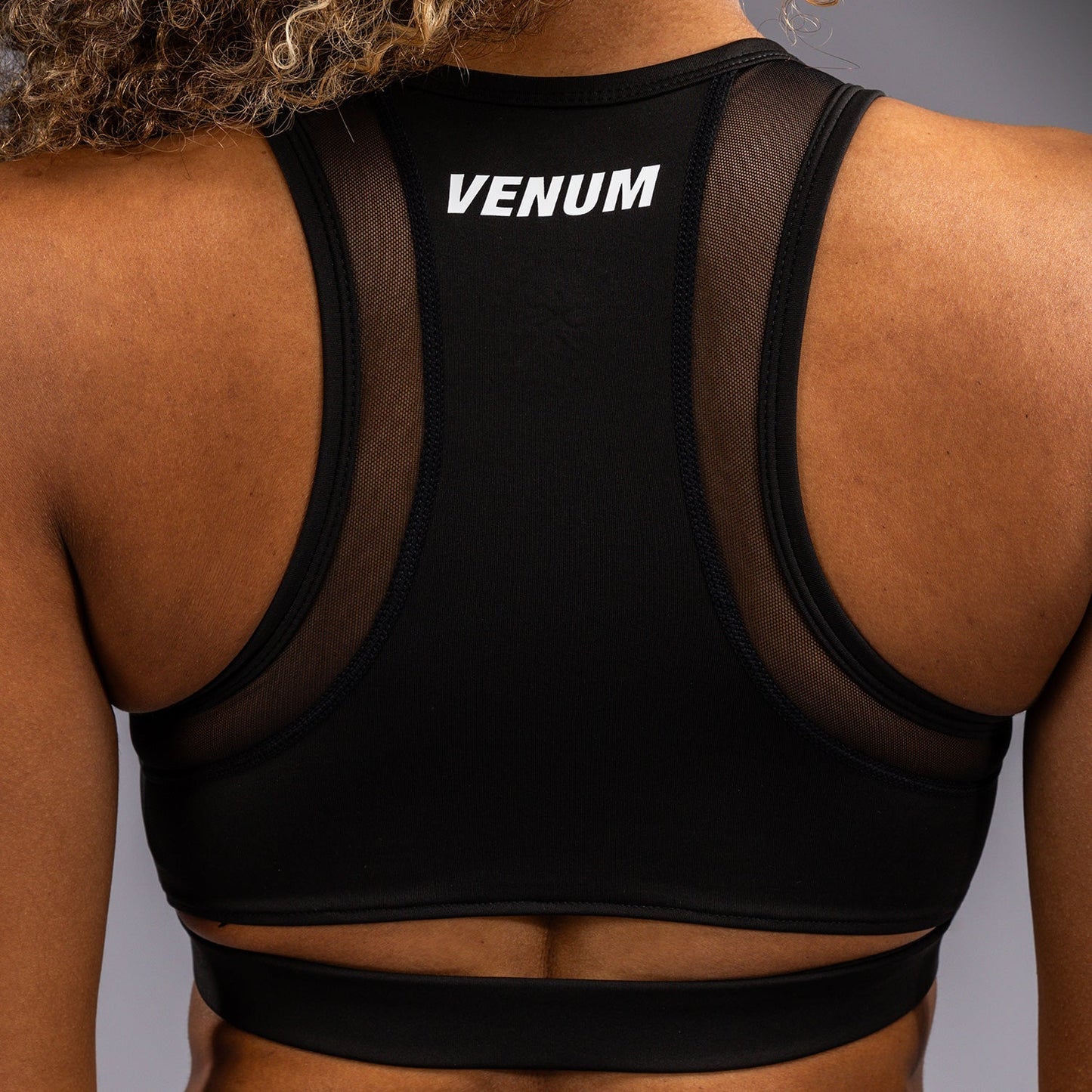 Venum Halo Sport Bra - Black