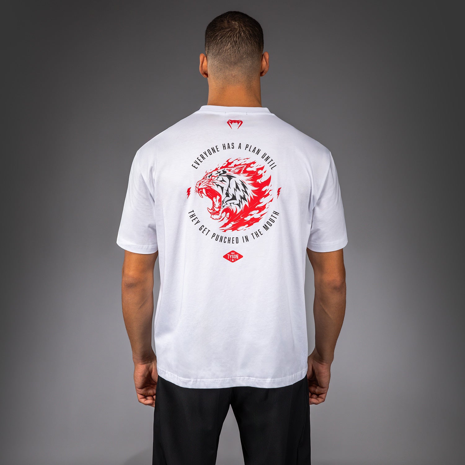 mike tyson gear Venum x Mike Tyson Tiger T-Shirt
