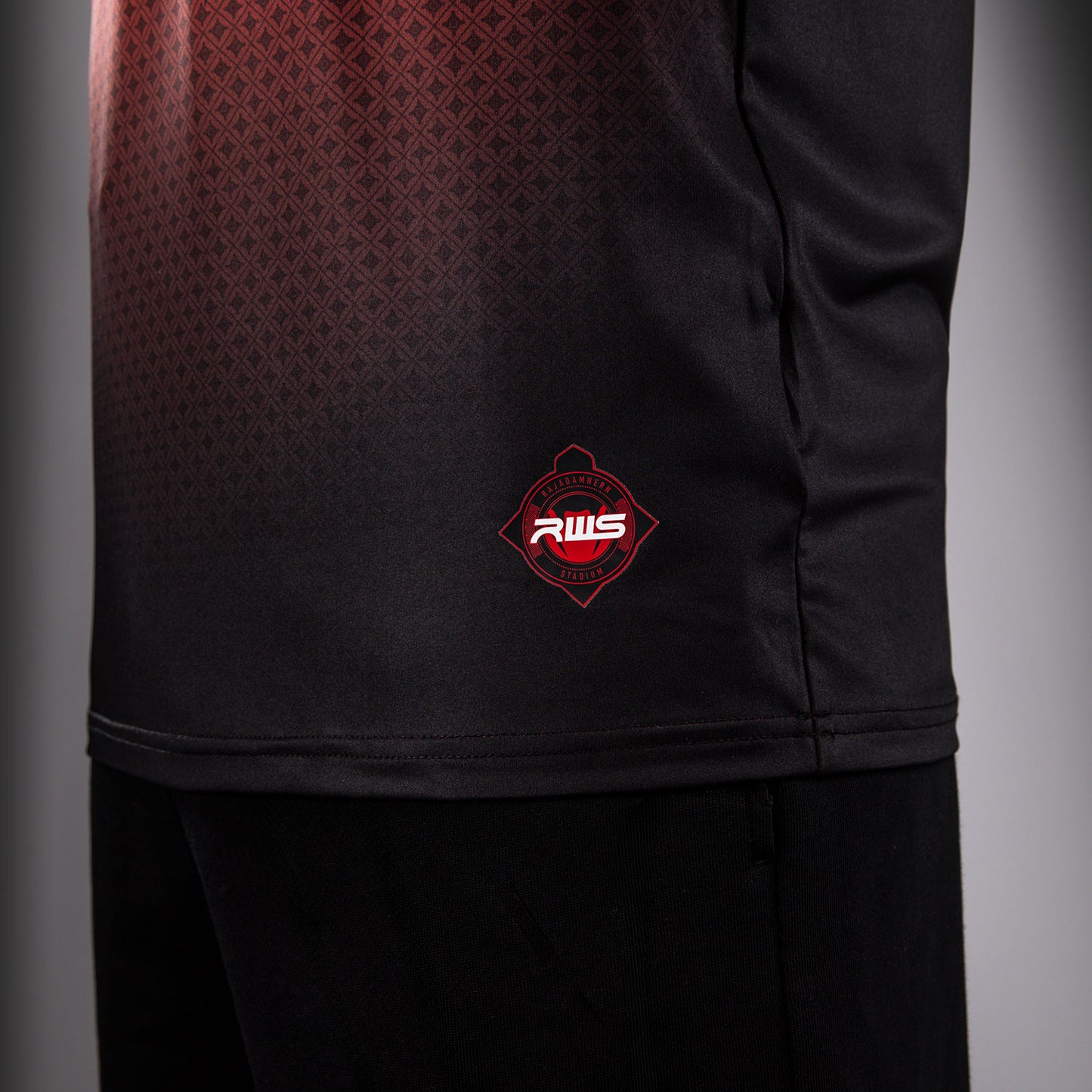 Venum x RWS 2.0 Men’s Dry-Tech Tank Top - Black/Red