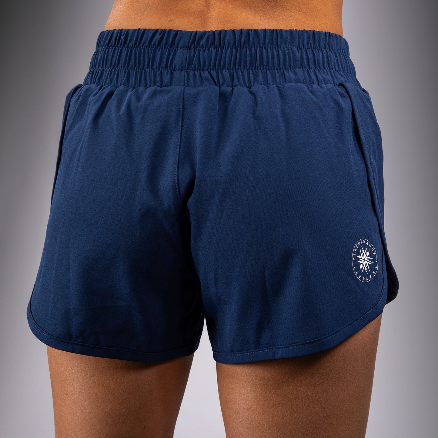 Venum Halo Women's Training Shorts - Indigo
