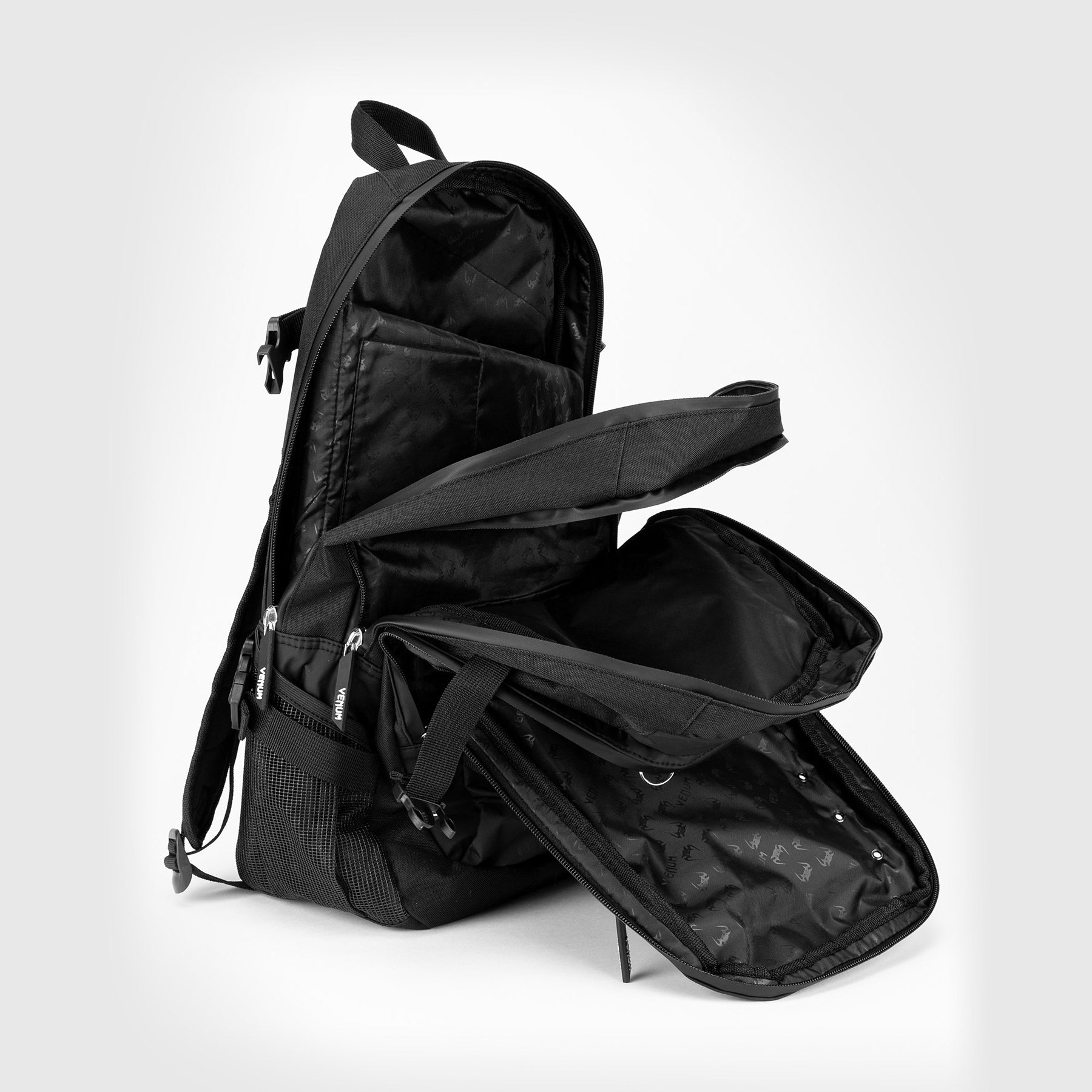 Venum Challenger Pro Evo BackPack (20-25L) - Black - Venum