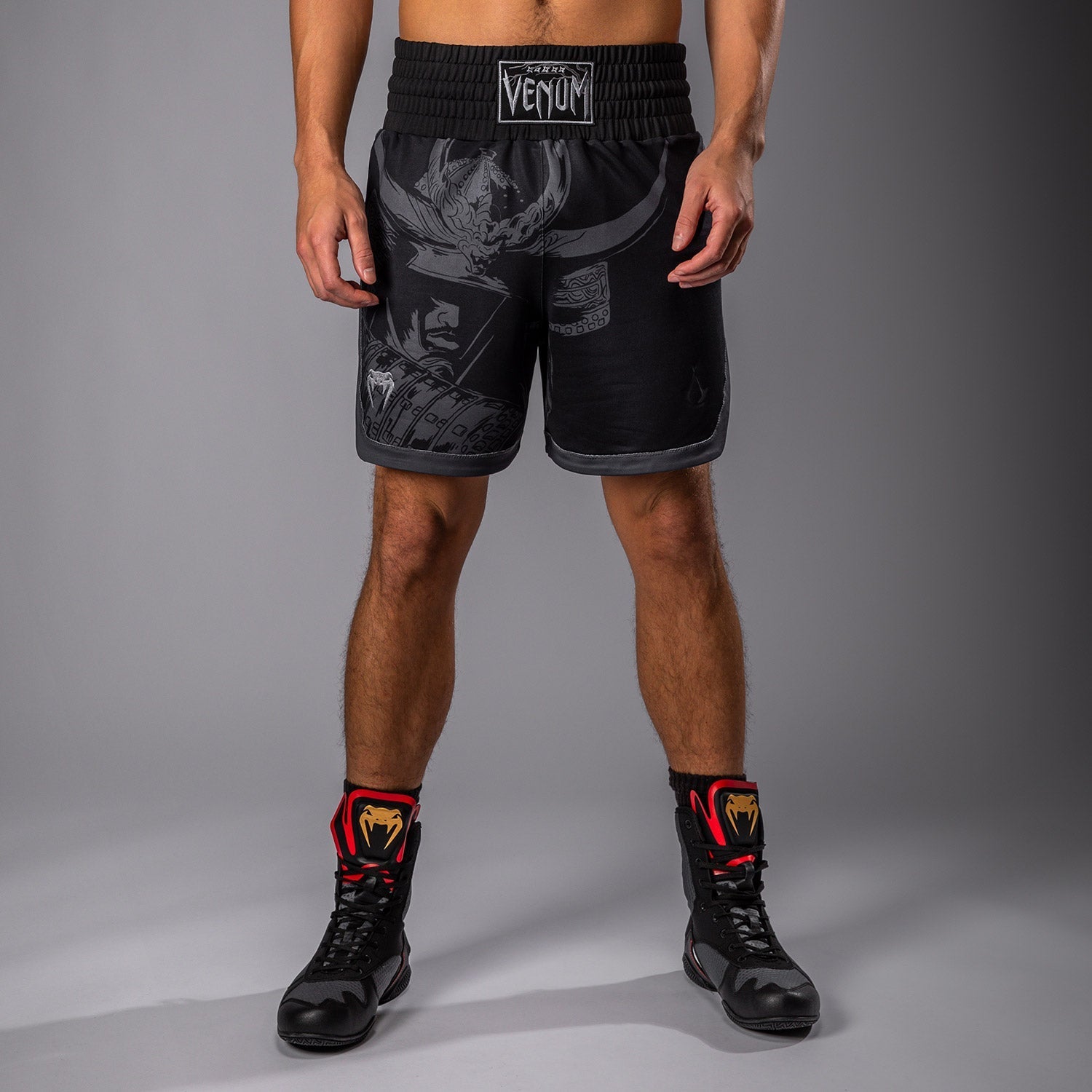 Venum メンズ X アサシン クリード シャドウ ボクシングショーツ