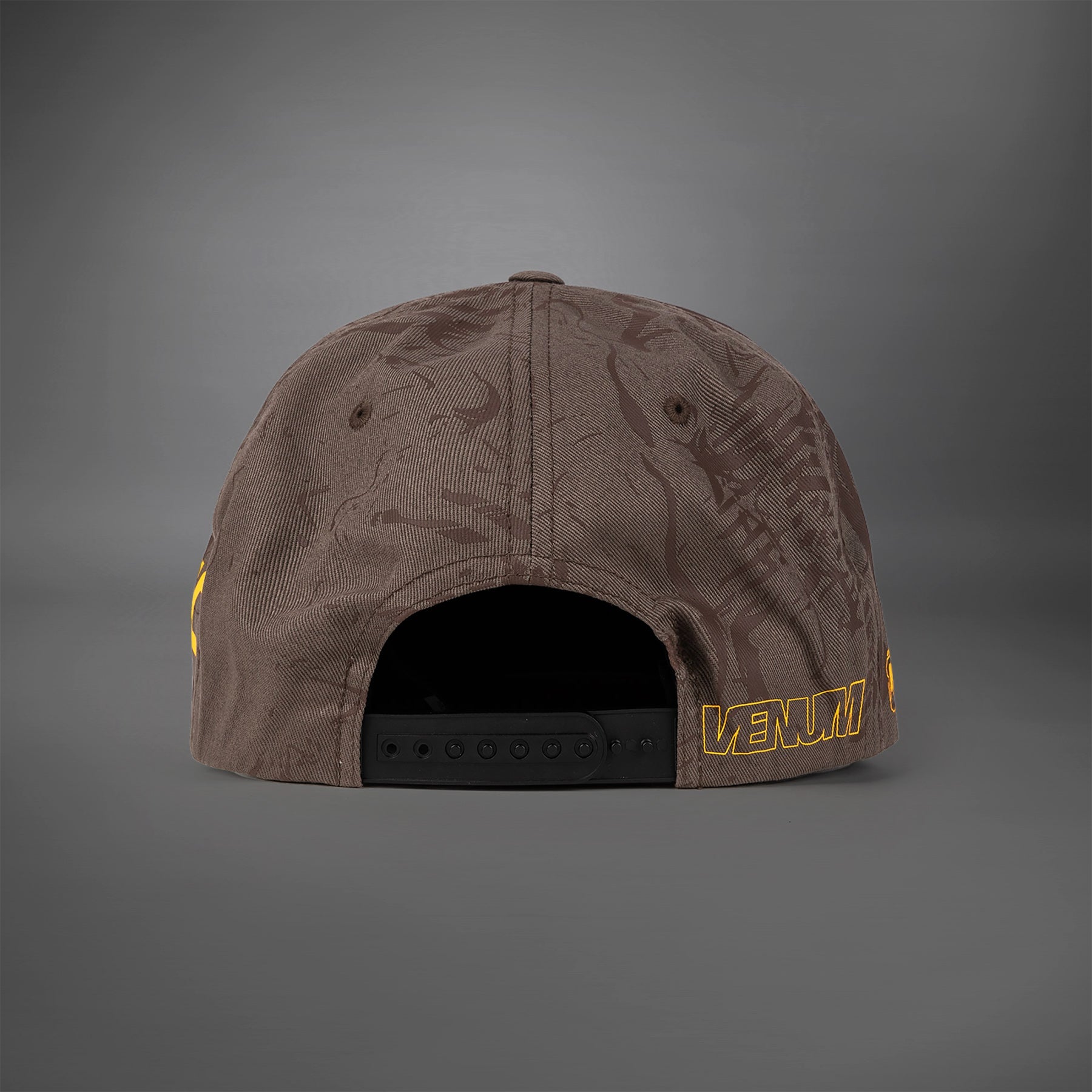 UFC Fusion by Venum Fight Week キャップ　ネイビー Unisex UFC Fusion by Venum Blue Fight Week Snapback Hat