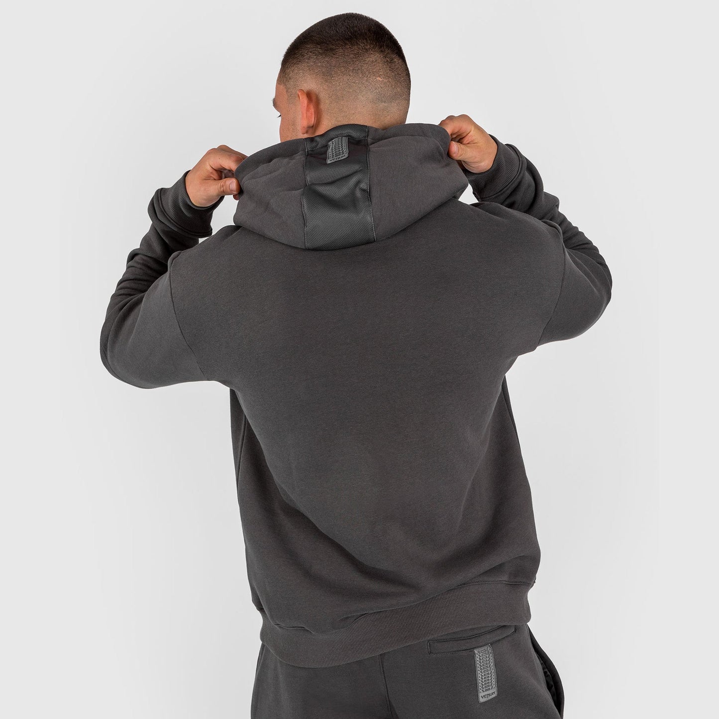 Venum Silent Power Hoodie - Grey