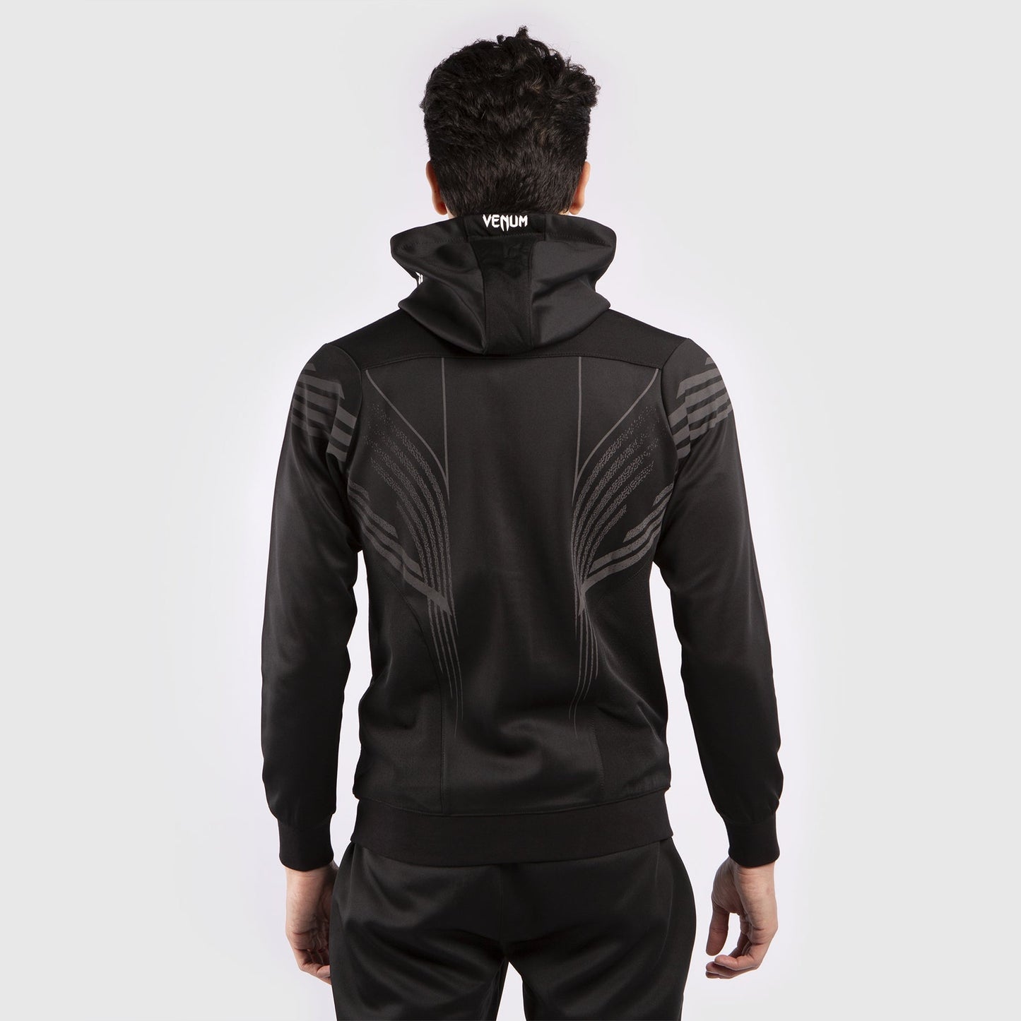 UFC Venum Pro Line Men's Hoodie - Black