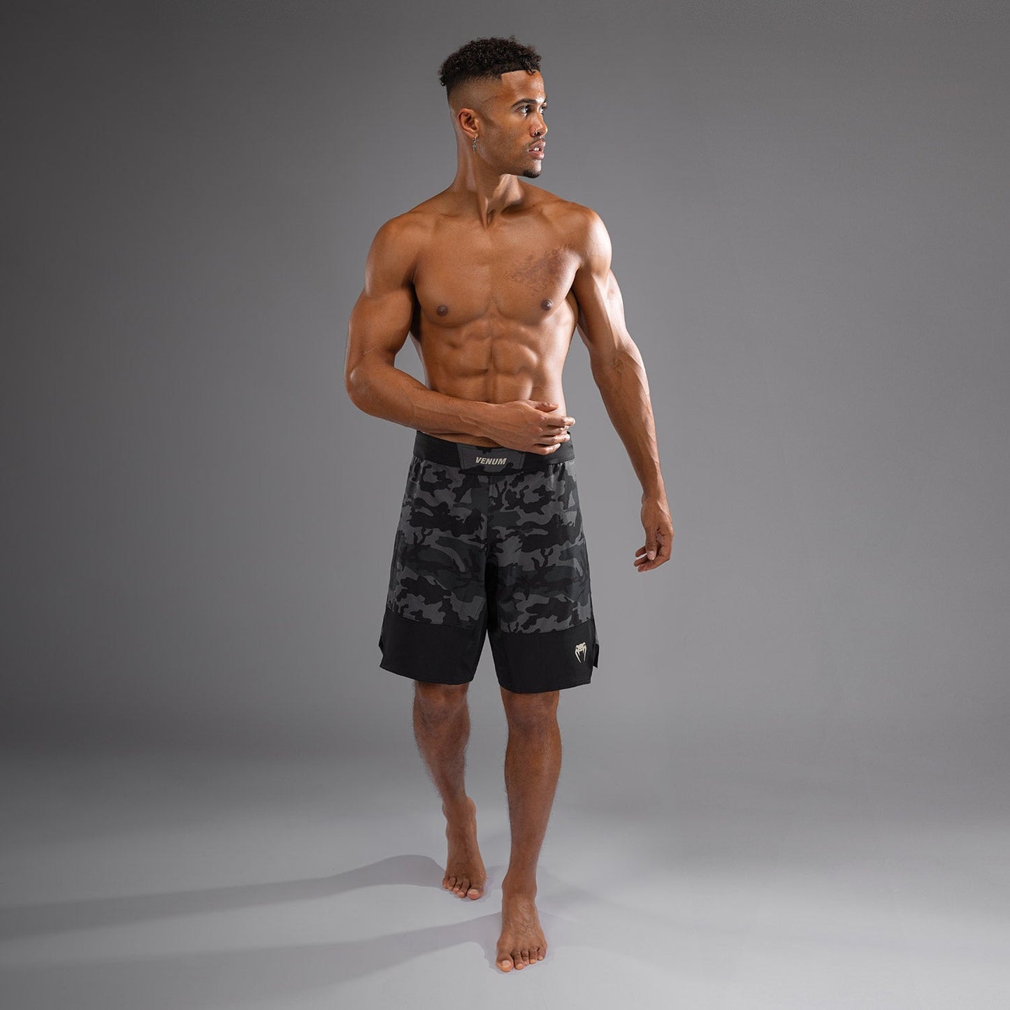 Venum G-Fit Air Men's Fight Shorts - Digital Urban Camo