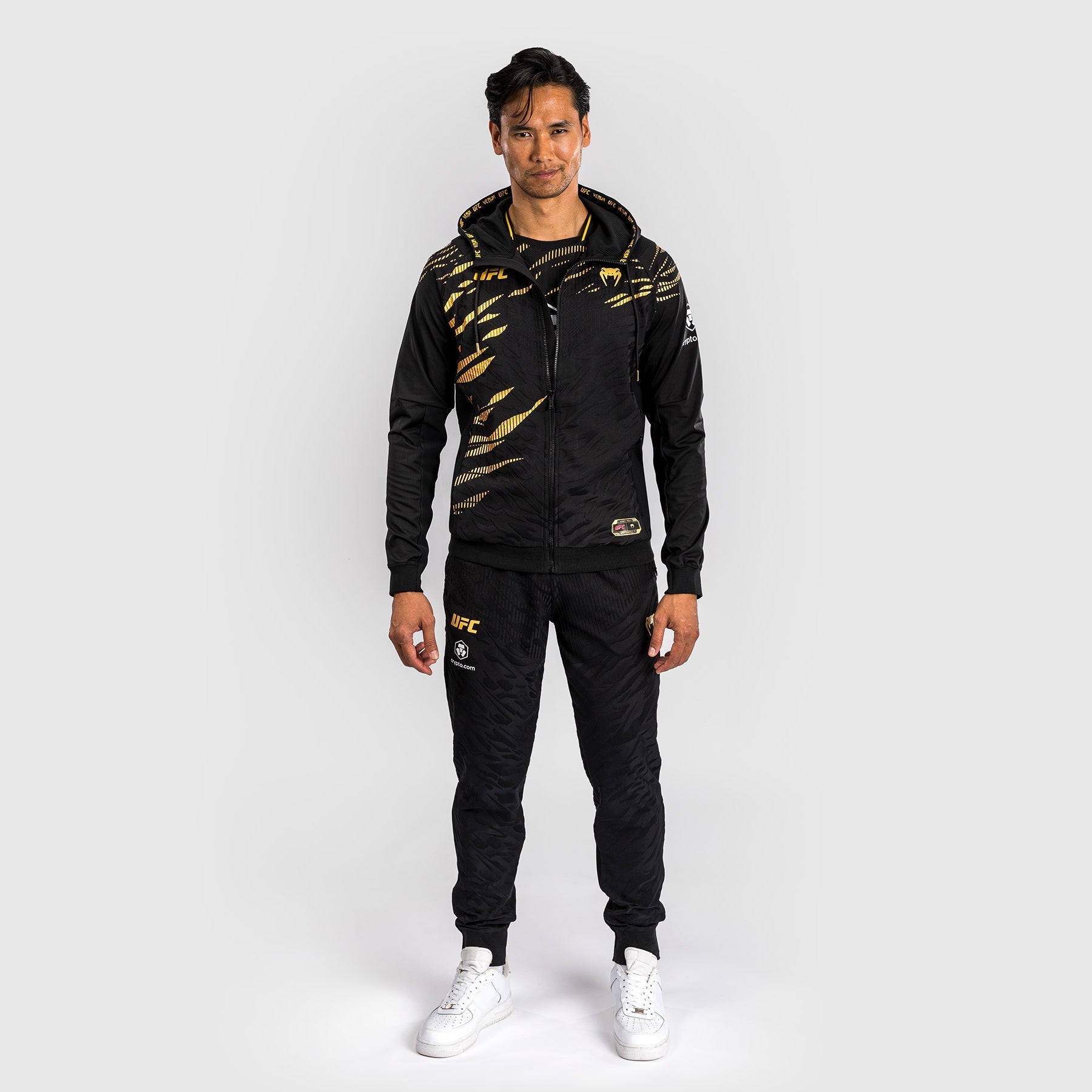 UFC VENUM Hoodie パーカー メンズ　XL UFC Venum Authentic Fight Night 2.0 Kit by Venum Men's