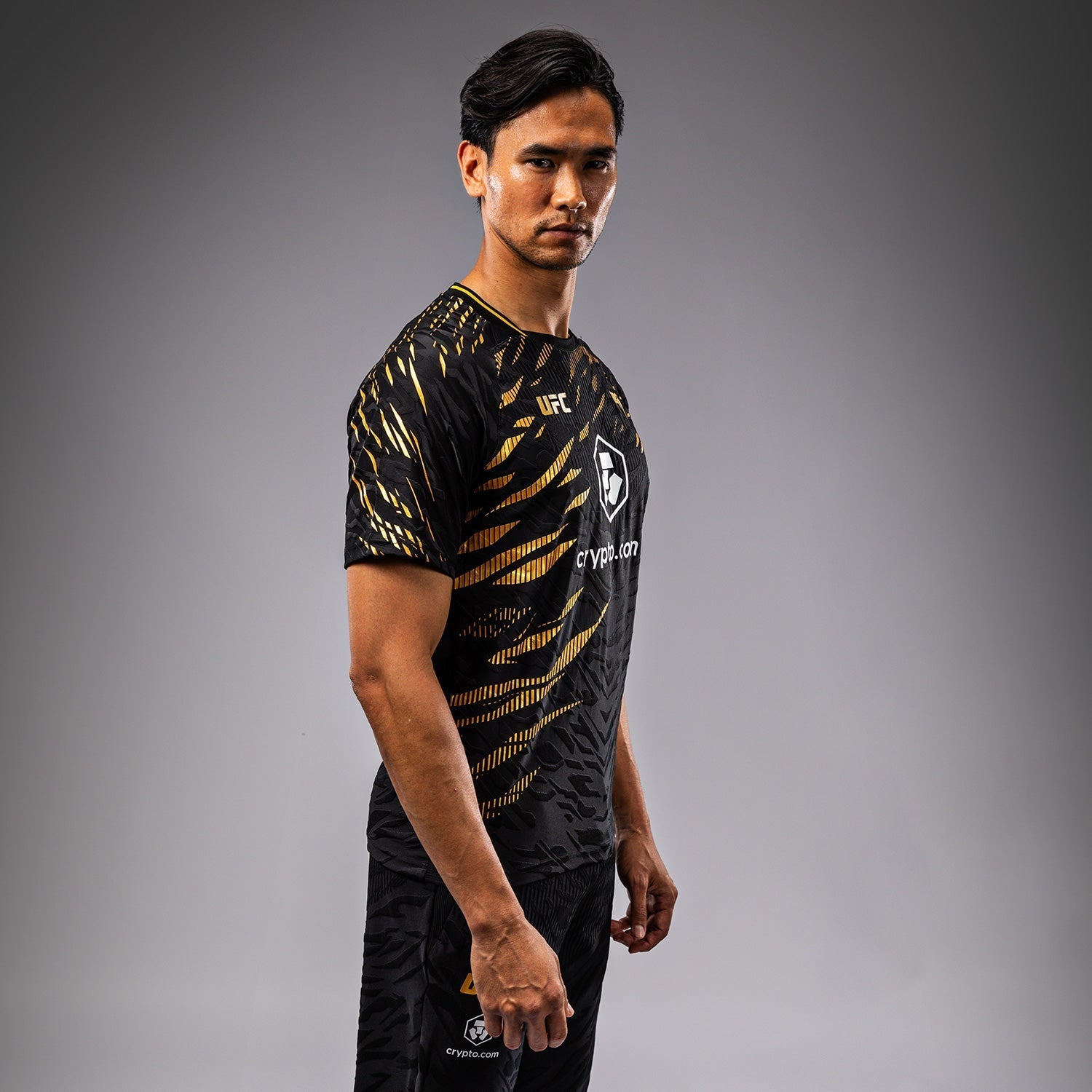 UFC Fusion by Venum Authentic Fight Night Men's Walkout Jersey