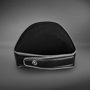 Venum Elite Belly Protector - Black/Red
