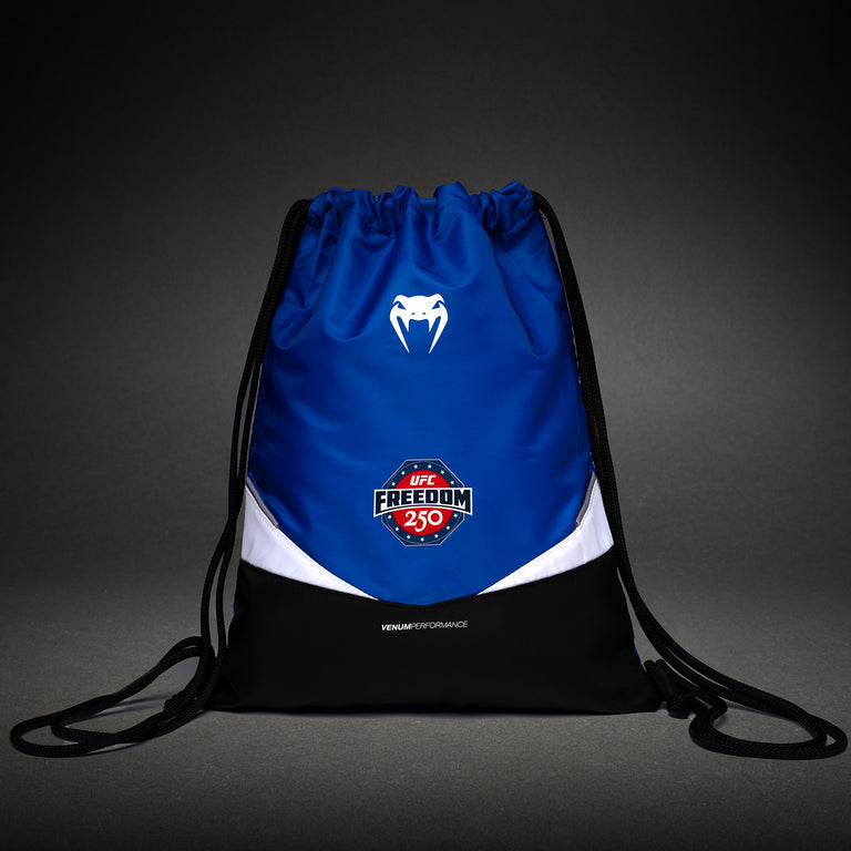 Official UFC Freedom 250 Evo 2.0 Drawstring Bag - Red - Venum