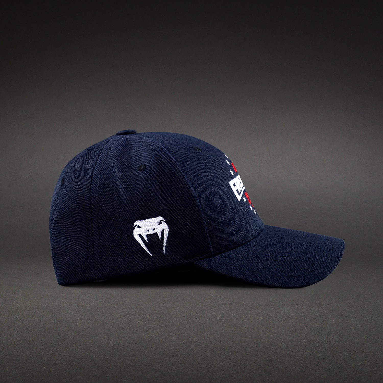 Venum UFC FREEDOM 250 キャップ ネイビー　ホワイトハウス Official UFC Freedom 250 Authentic Fight Night Cap - Navy - Venum