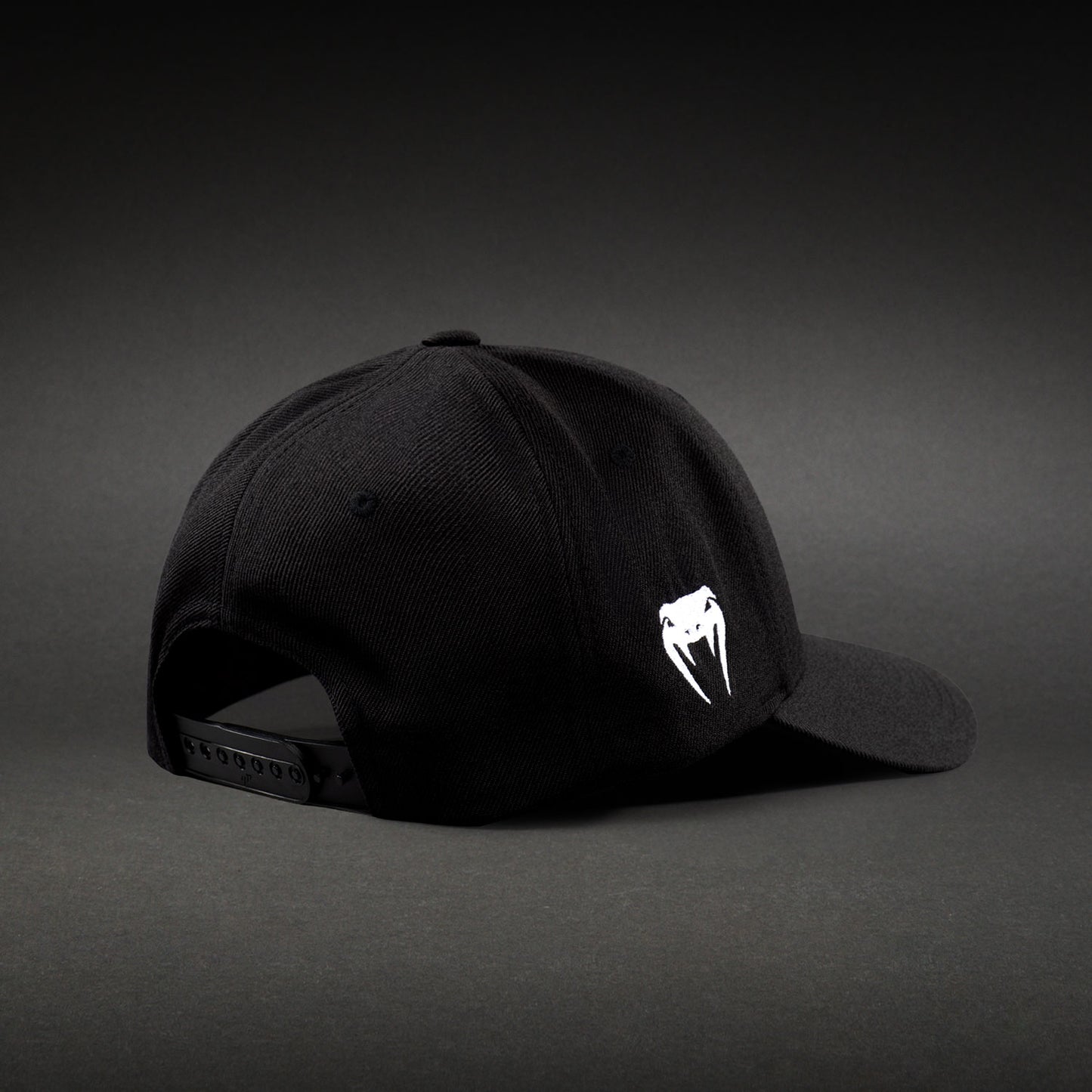 Official UFC Freedom 250 Personalized Authentic Fight Night Cap - Black/White