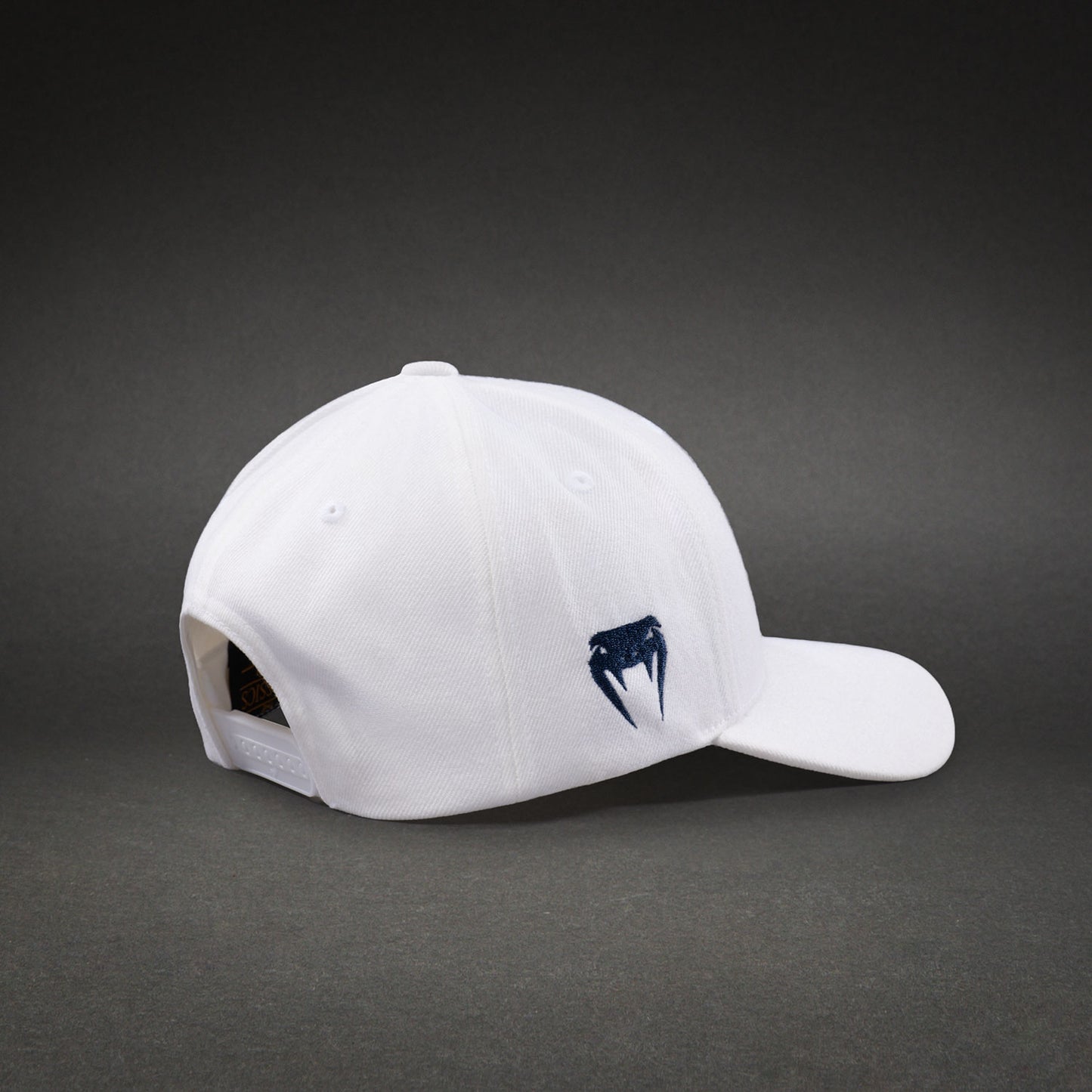 Official UFC Freedom 250 Personalized Authentic Fight Night Cap - White