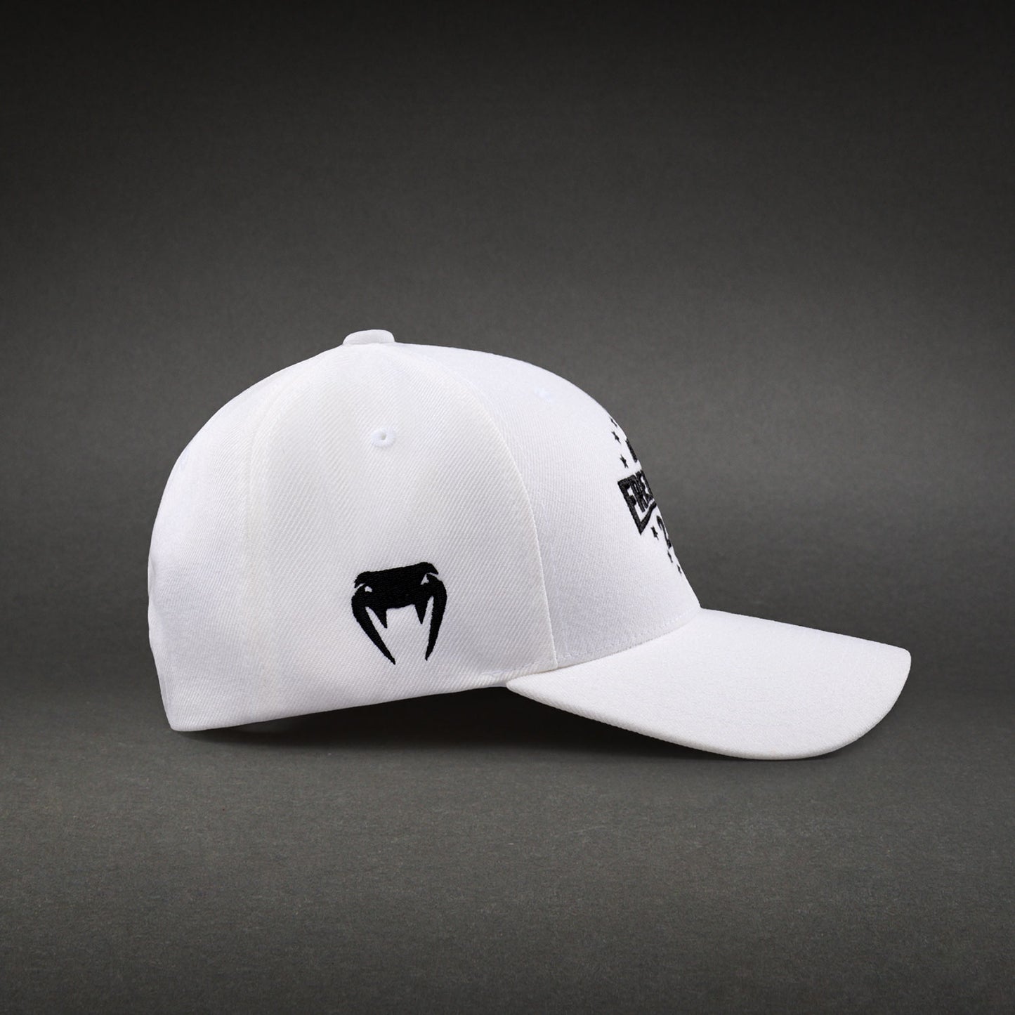 Official UFC Freedom 250 Authentic Fight Night Cap - White/Black