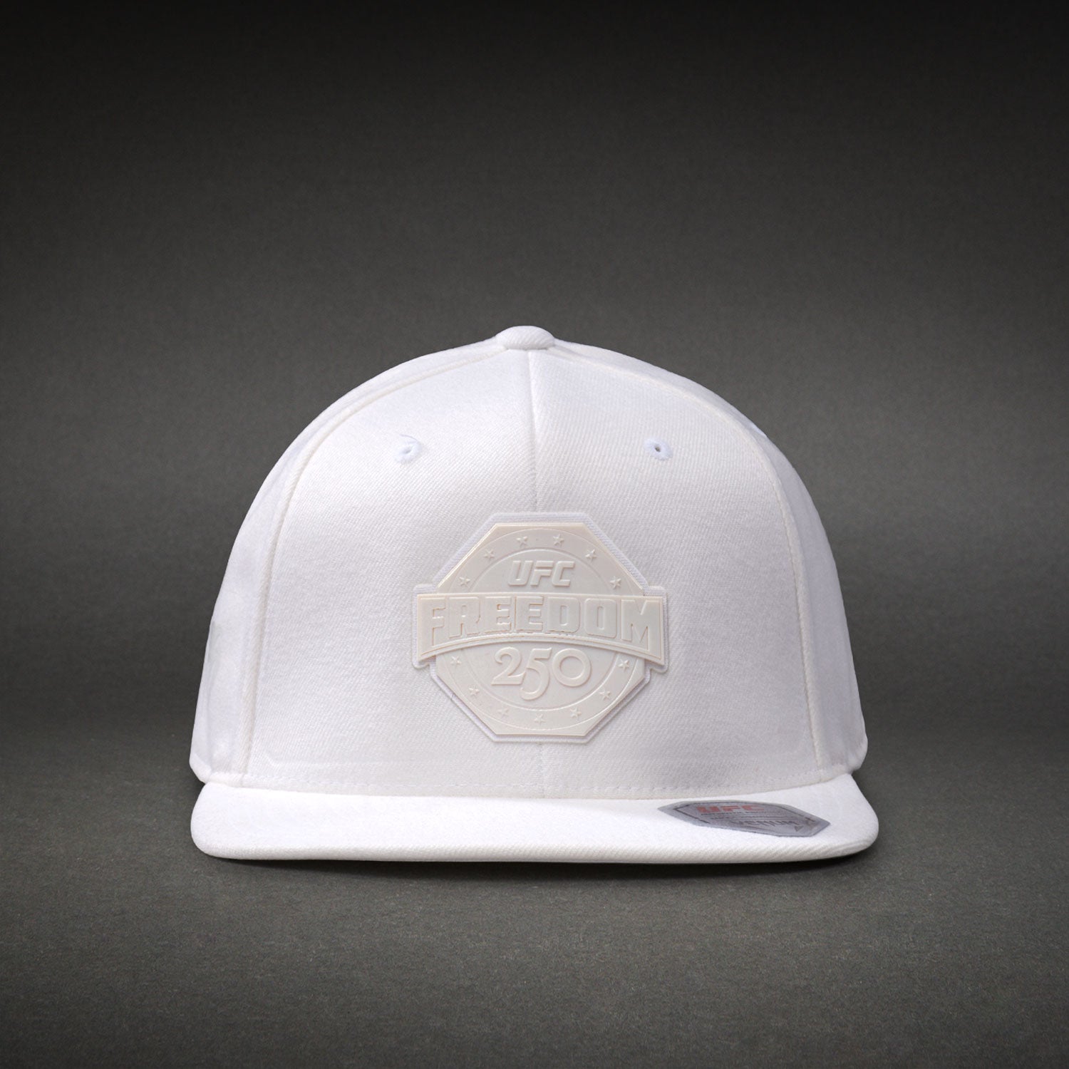 Official UFC Freedom 250 3D Cap - White - Venum product-type_Caps