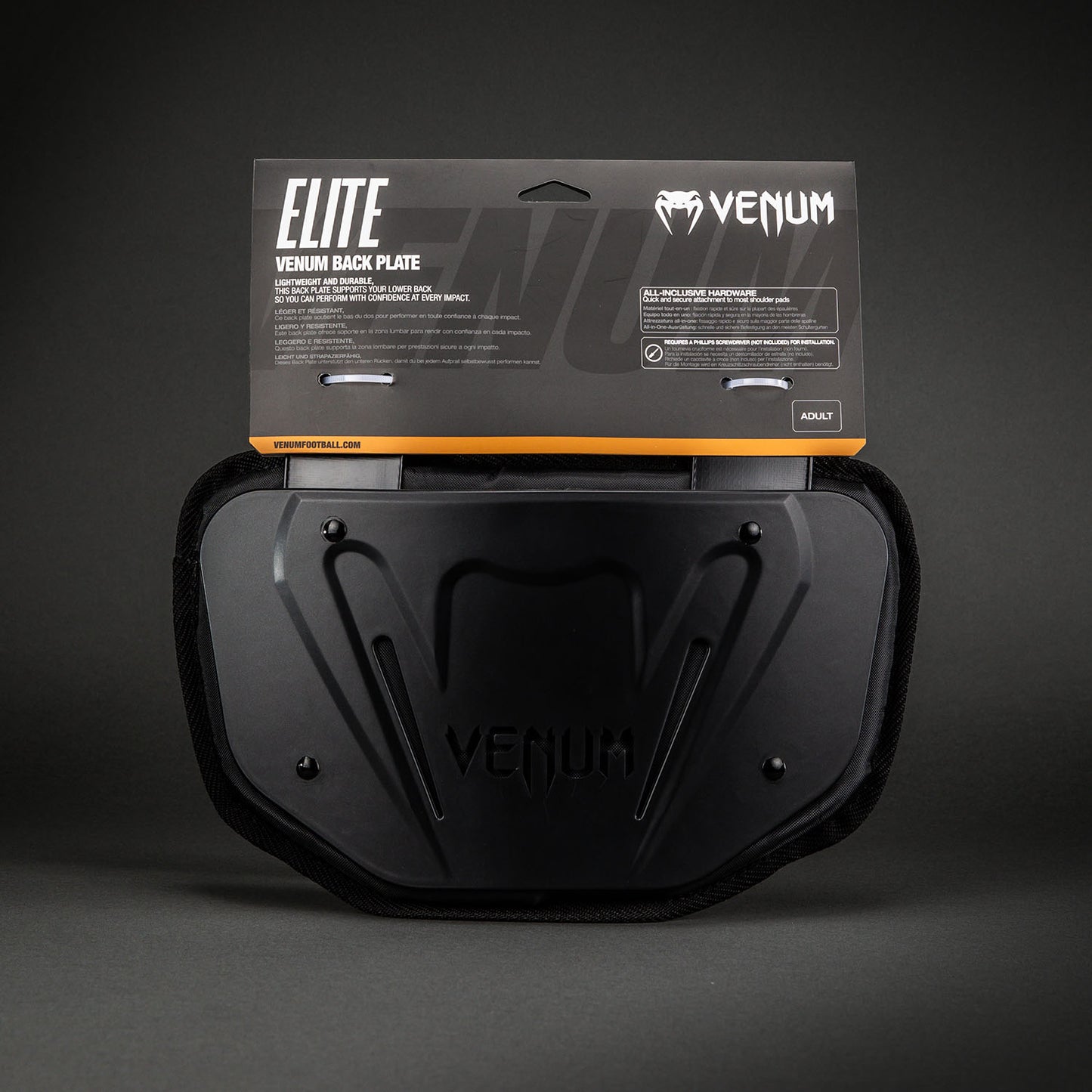 Football Backplate