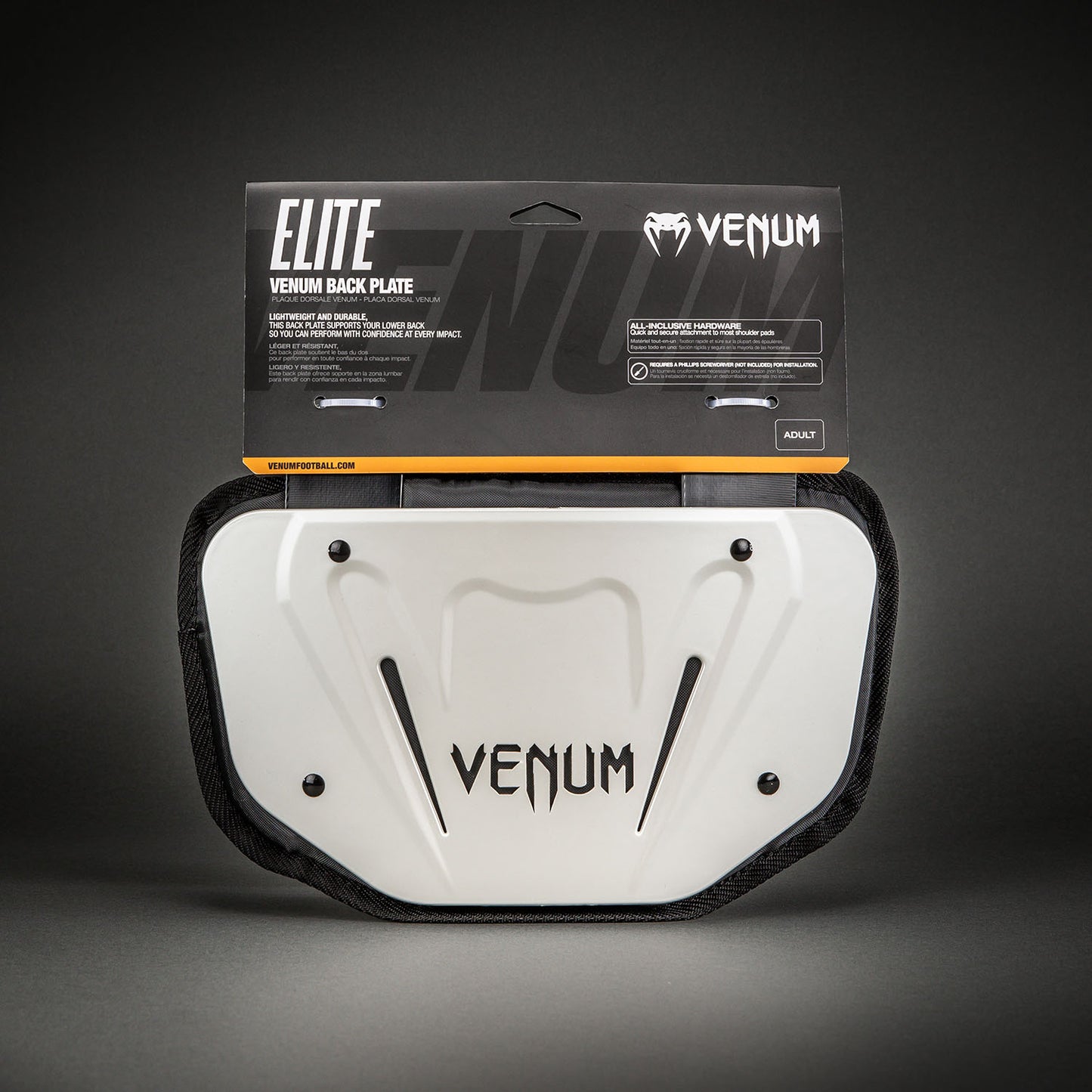 Football Backplate