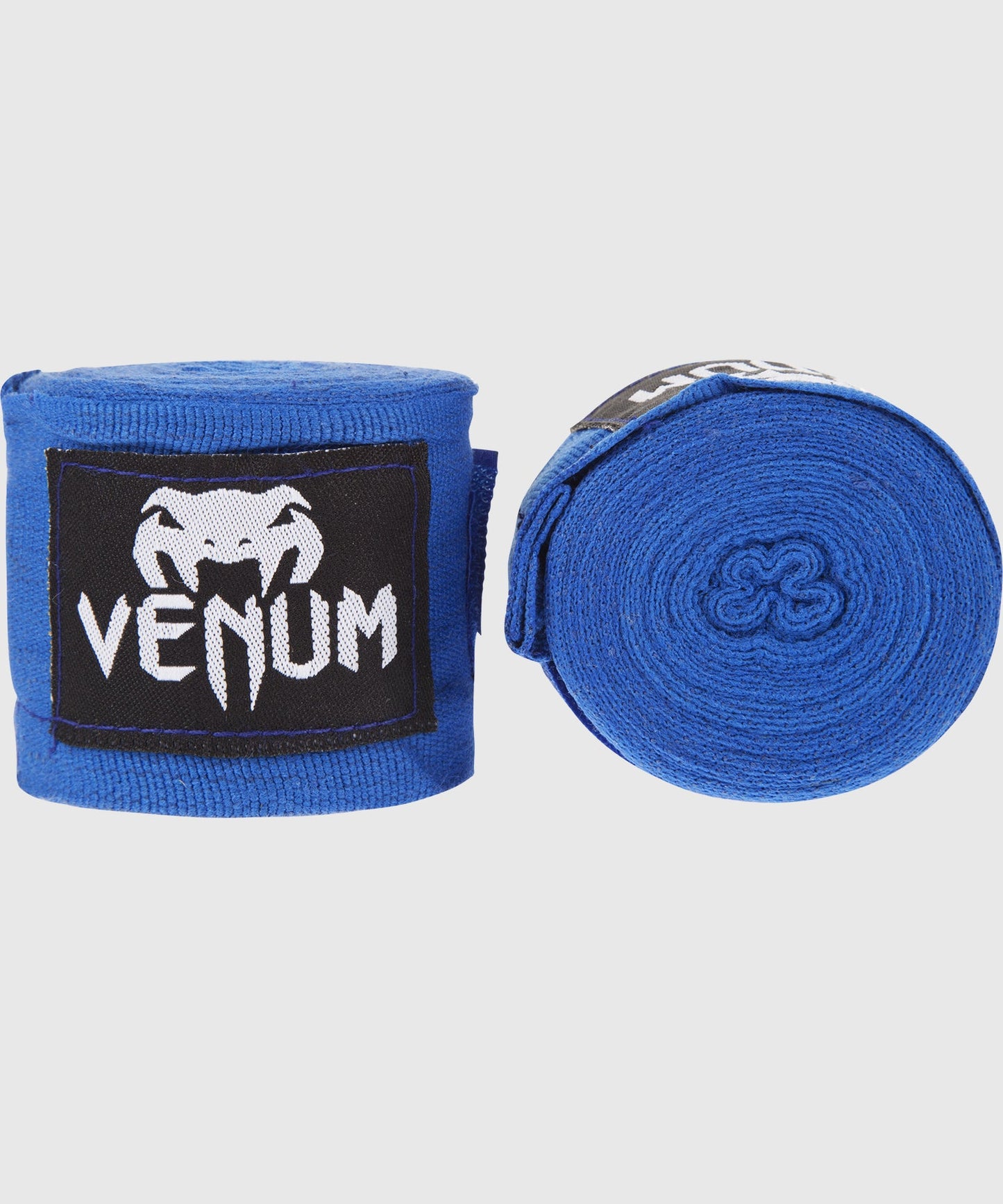 Venum Kontact Boxing Hand Wraps - Blue - 98 in