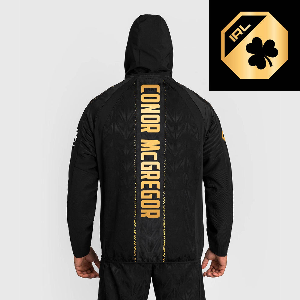 Men's UFC Zenith by Venum Champion Authentic Fight Night Walkout Hoodie personalized Conor McGregor