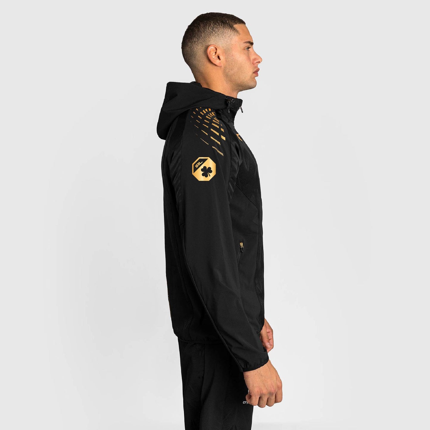Men's UFC Zenith by Venum Champion Authentic Fight Night Walkout Hoodie personalized Conor McGregor
