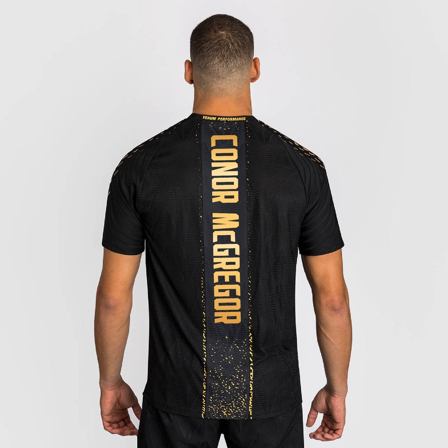 Men's UFC Zenith by Venum Champion Authentic Fight Night Walkout Jersey Personalized -Conor McGregor