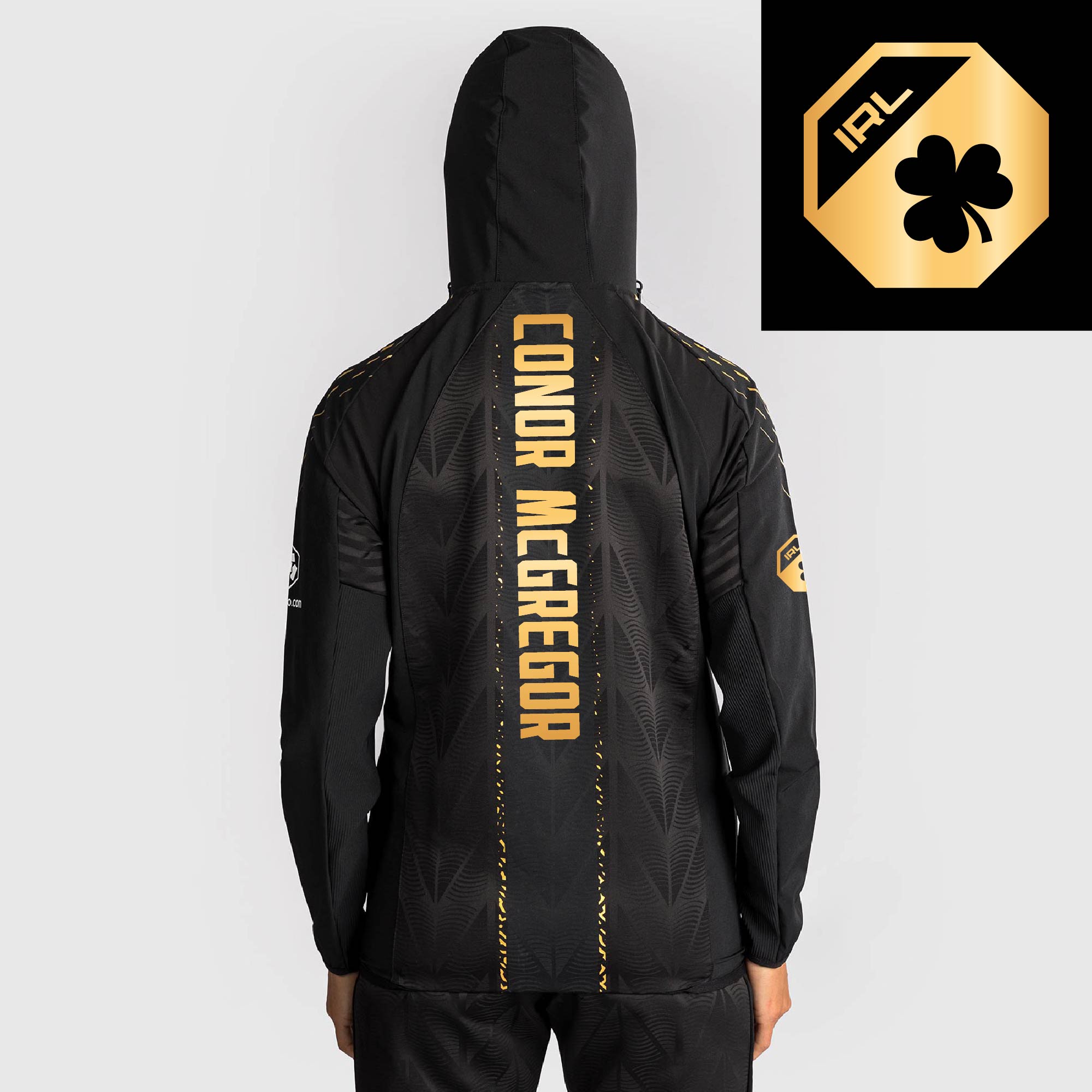 Women's UFC Zenith by Venum Champion Authentic Fight Night Walkout
