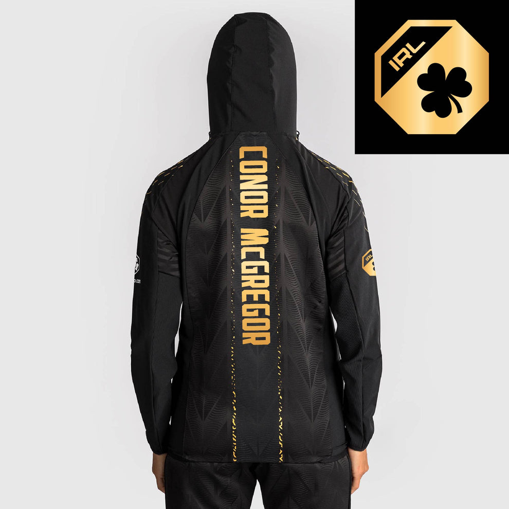 conor mcgregor gear Women's UFC Zenith by Venum Champion Authentic Fight Night Walkout Hoodie personalized 6-20 Uhren Support your favorite fighter Gläserfarbe:Rote selbsttönende Stiftehalter / Pinselständer Roségold