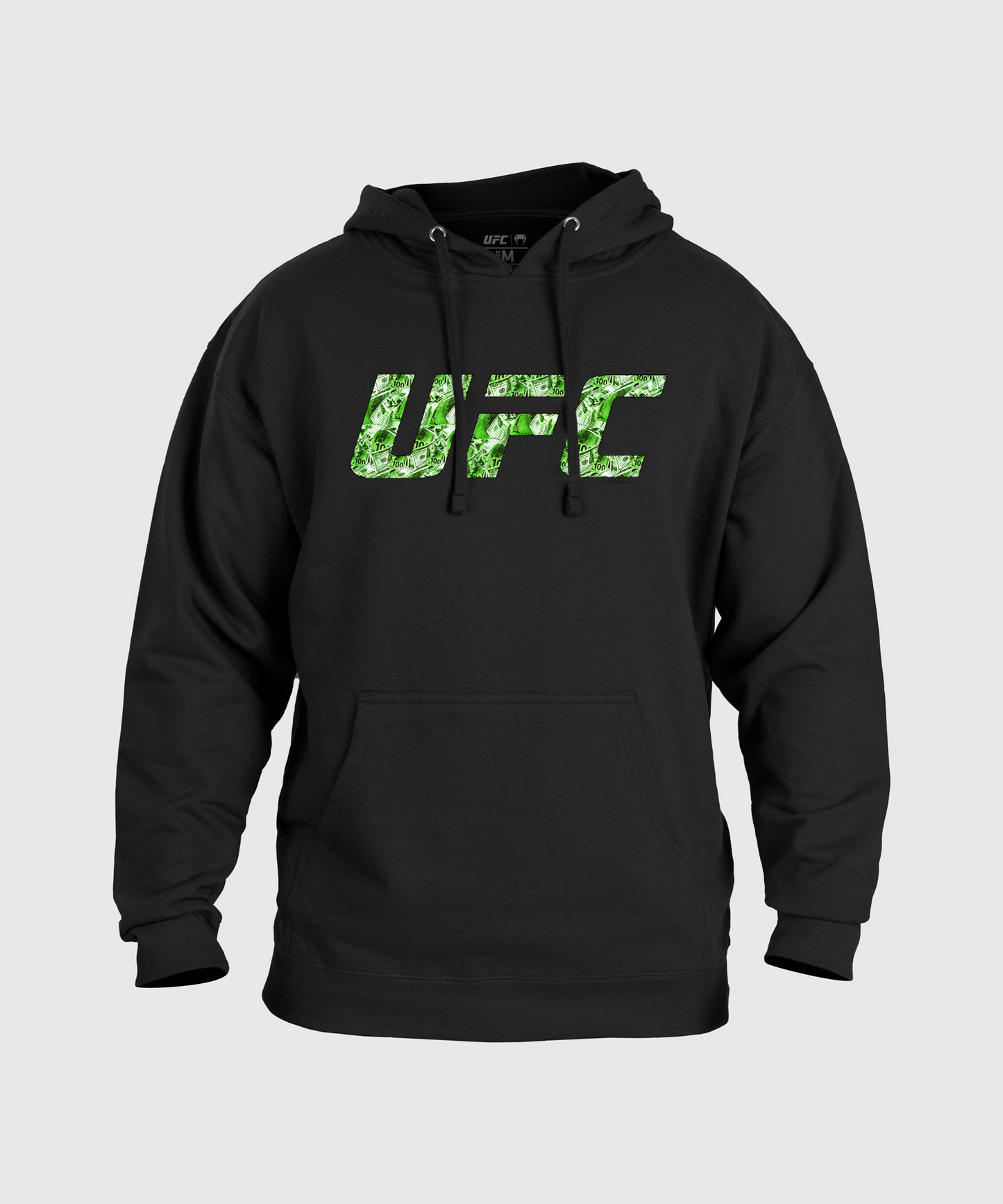 Men's UFC Unrivaled by Venum Black Conor McGregor Hoodie