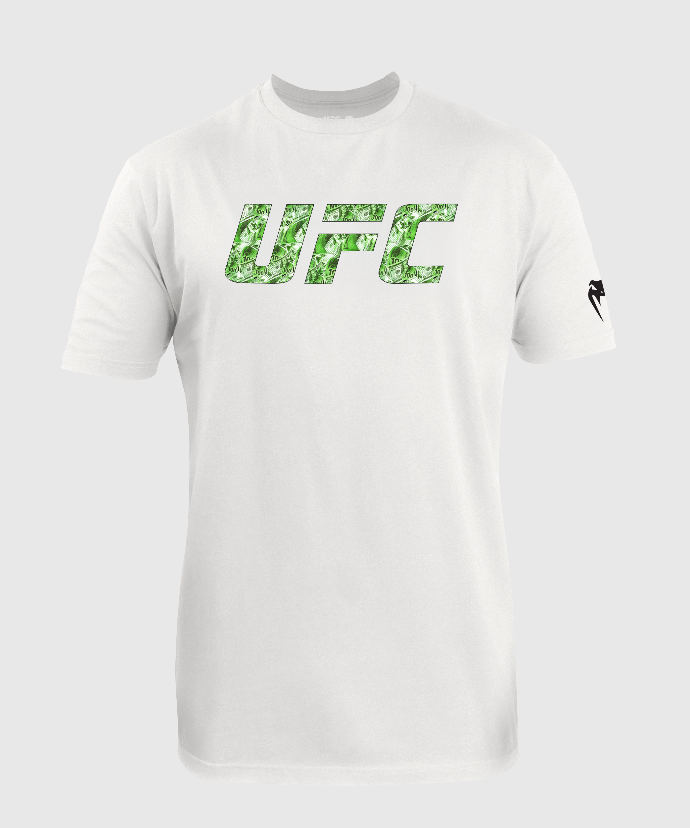 Men's UFC Unrivaled by Venum White Conor McGregor T-shirt - Venum