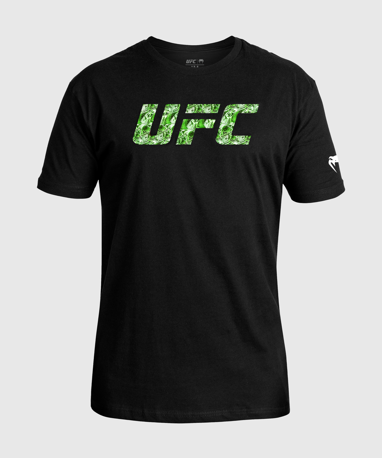Men's UFC Unrivaled by Venum Black Conor McGregor T-shirt - Venum