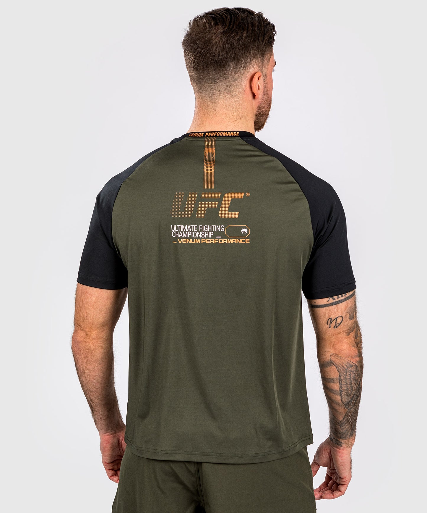 Venum Ufc Authentic Fight Week T-shirt - Kickboxing Vêtements De Boxe