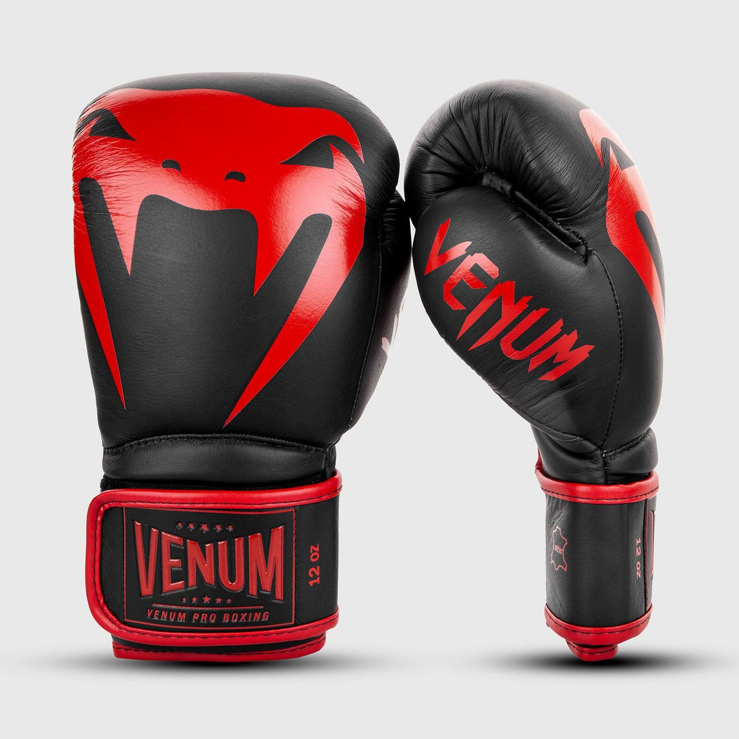 ボクシング VENUM GIANT 2.0 PRO BOXING GLOVES 12oz Venum Giant 2.0 Pro Boxing Gloves Velcro - Black/Black-Gold