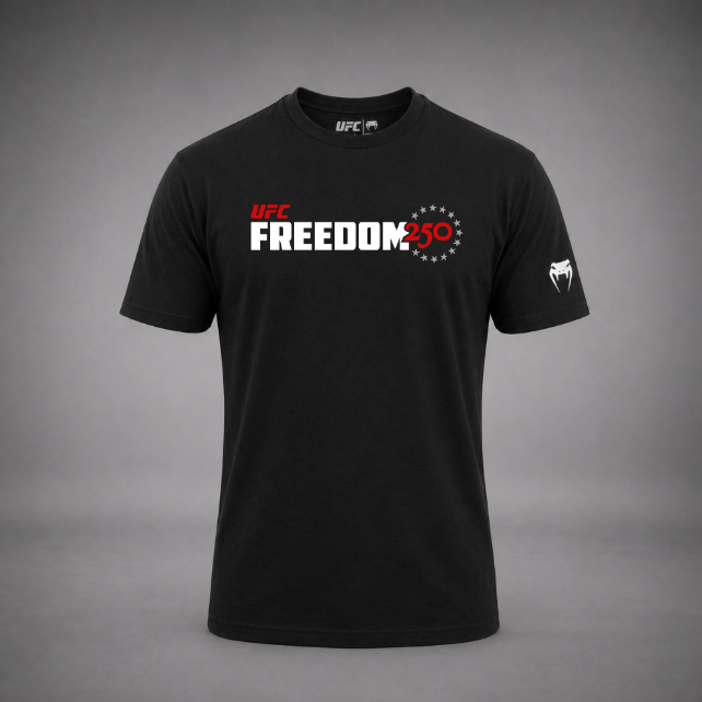 UFC Freedom 250 Fan Gear