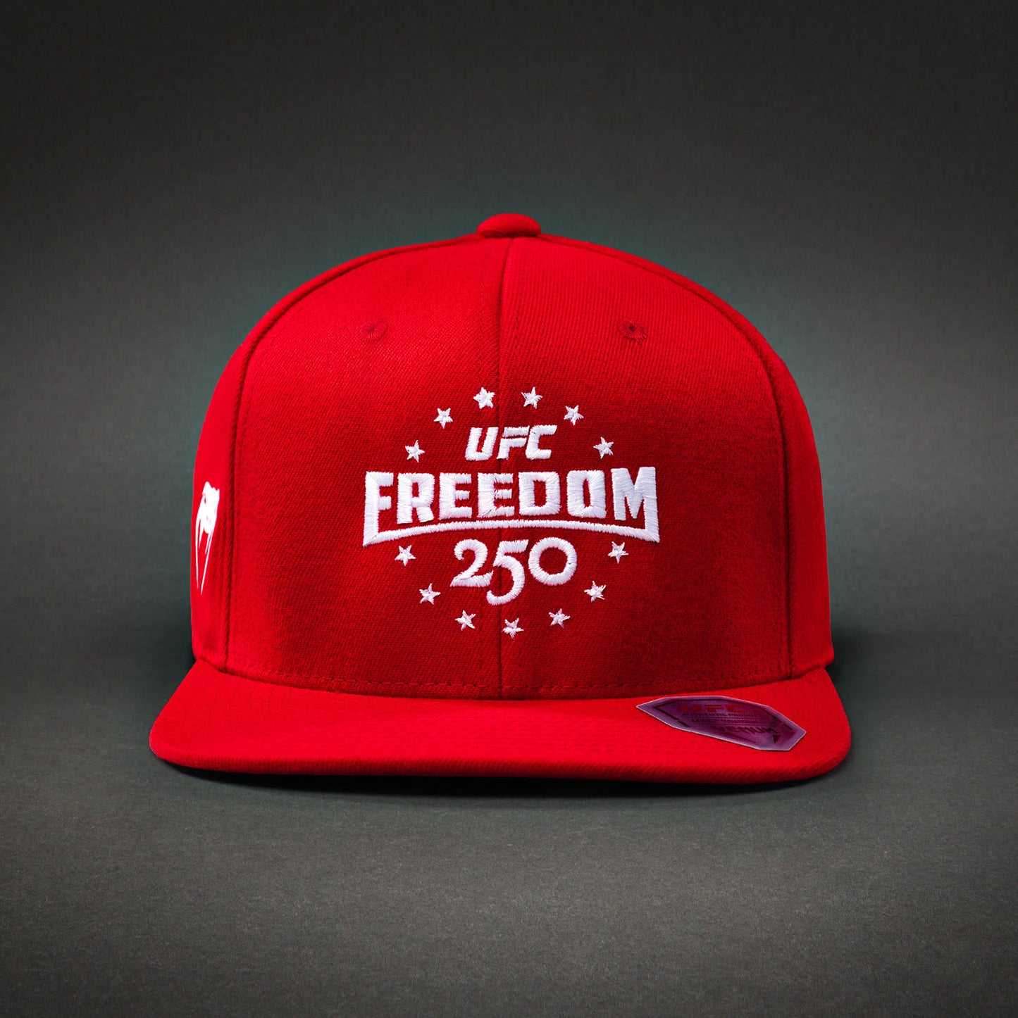 Official UFC Freedom 250 Authentic Fight Night Cap -Hokit