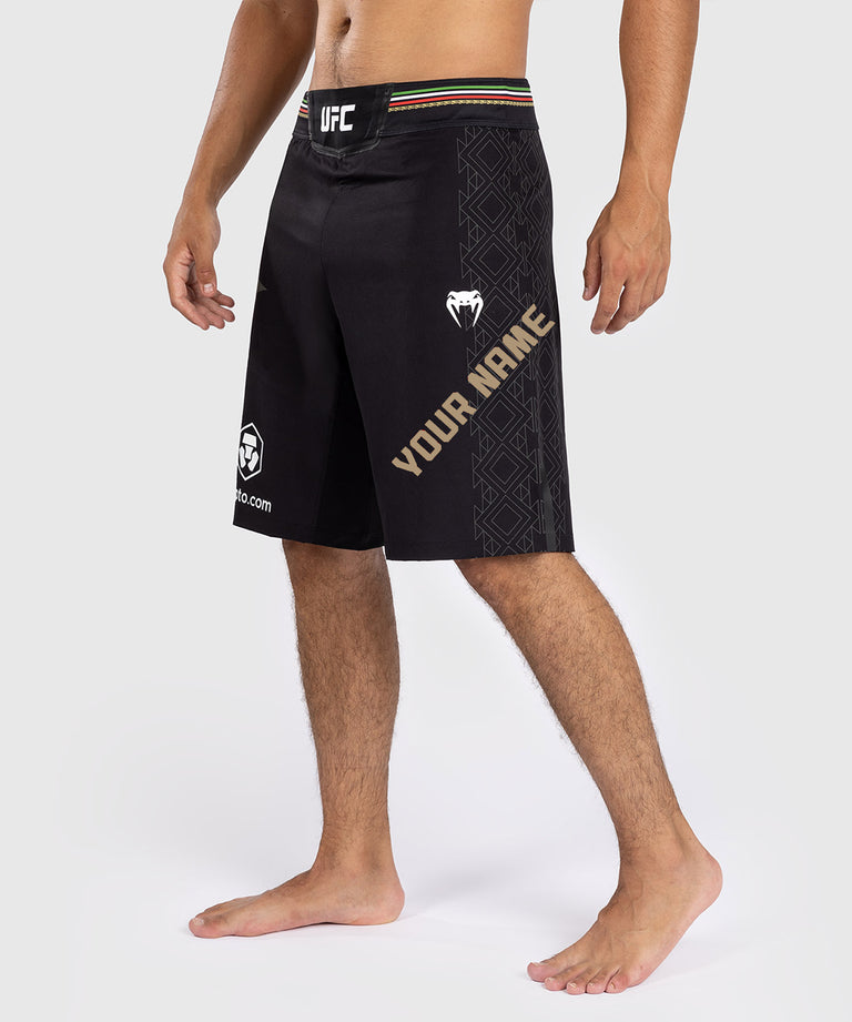 UFC Noche by Venum Personalized Authentic Fight Night Men's Fight