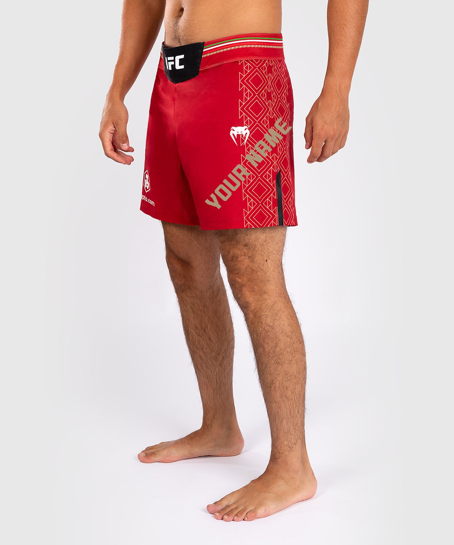 UFC Noche by Venum Personalized Authentic Fight Night Men's Fight