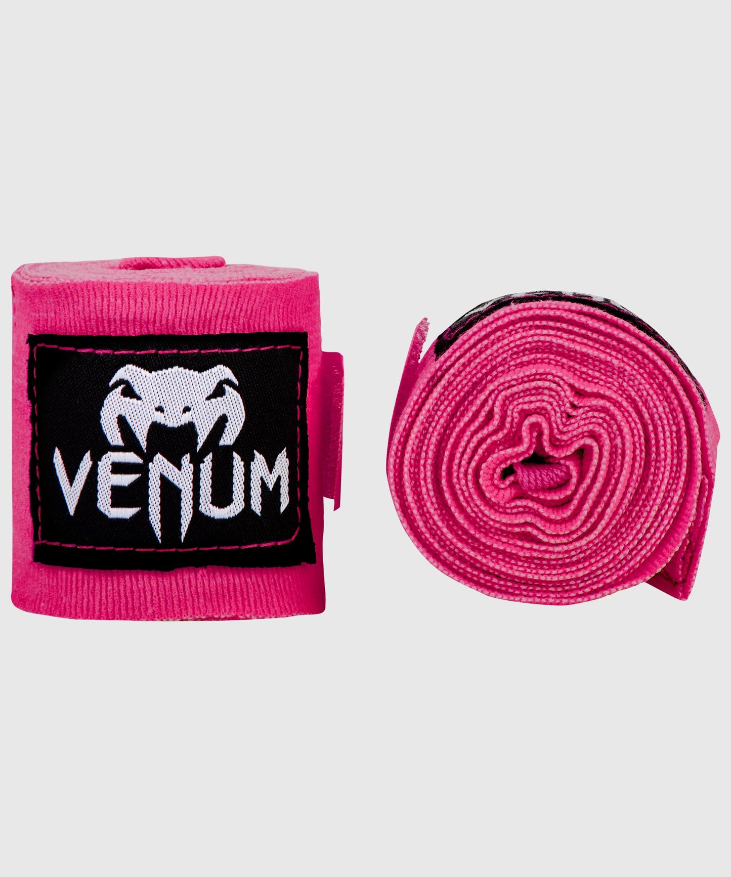 Venum Kontact Boxing Hand Wraps - Neon Pink - 157 in
